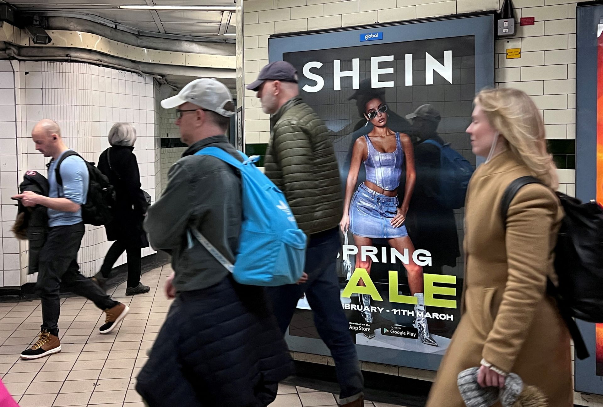 London listing advisers shrug off Shein IPO snub