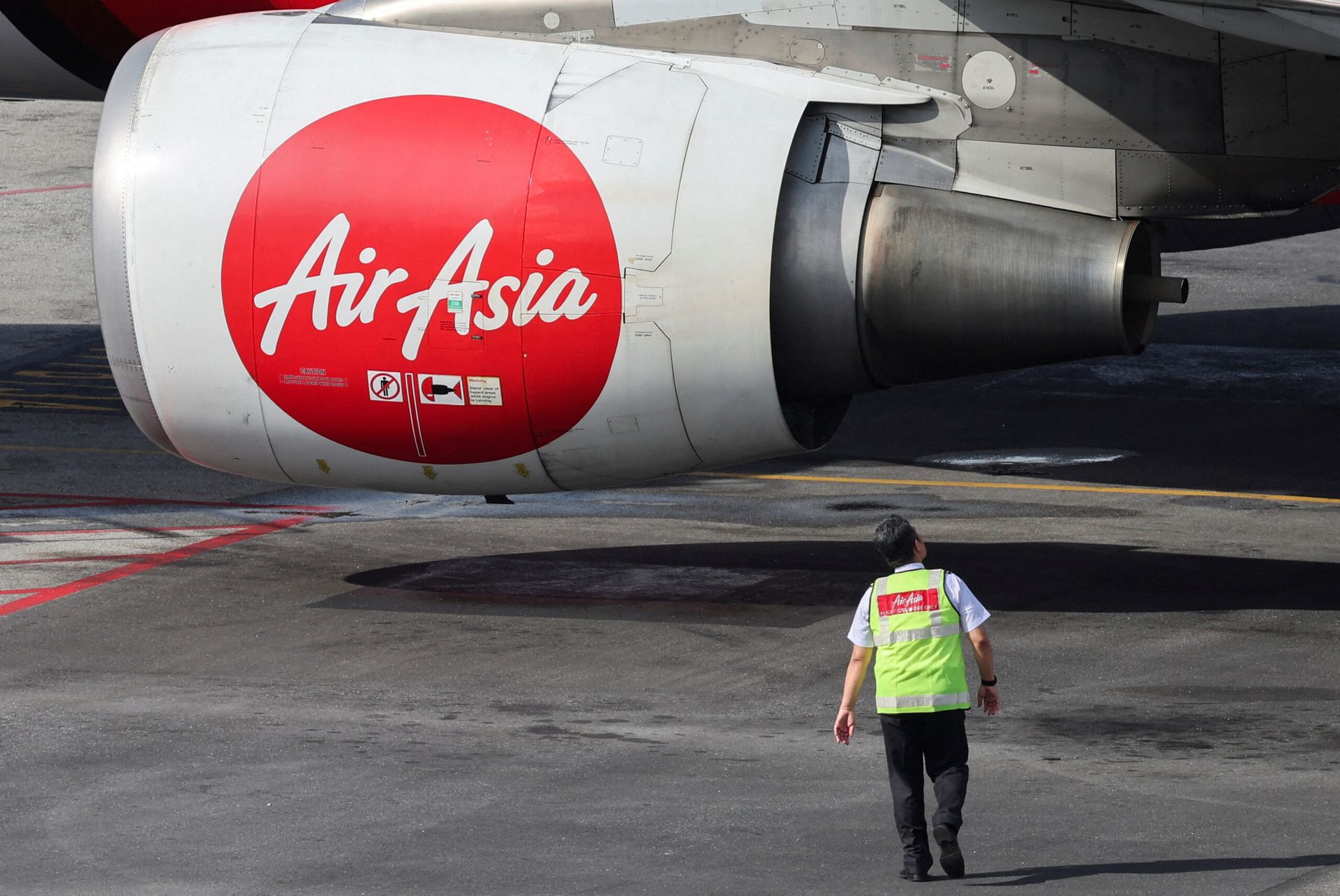 Malaysia's Capital A, owner of AirAsia, eyes Hong Kong listing