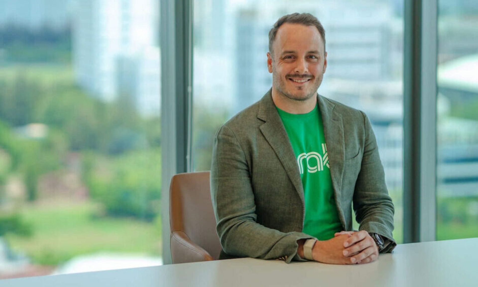 Grab names Alejandro Osorio as new MD for Singapore