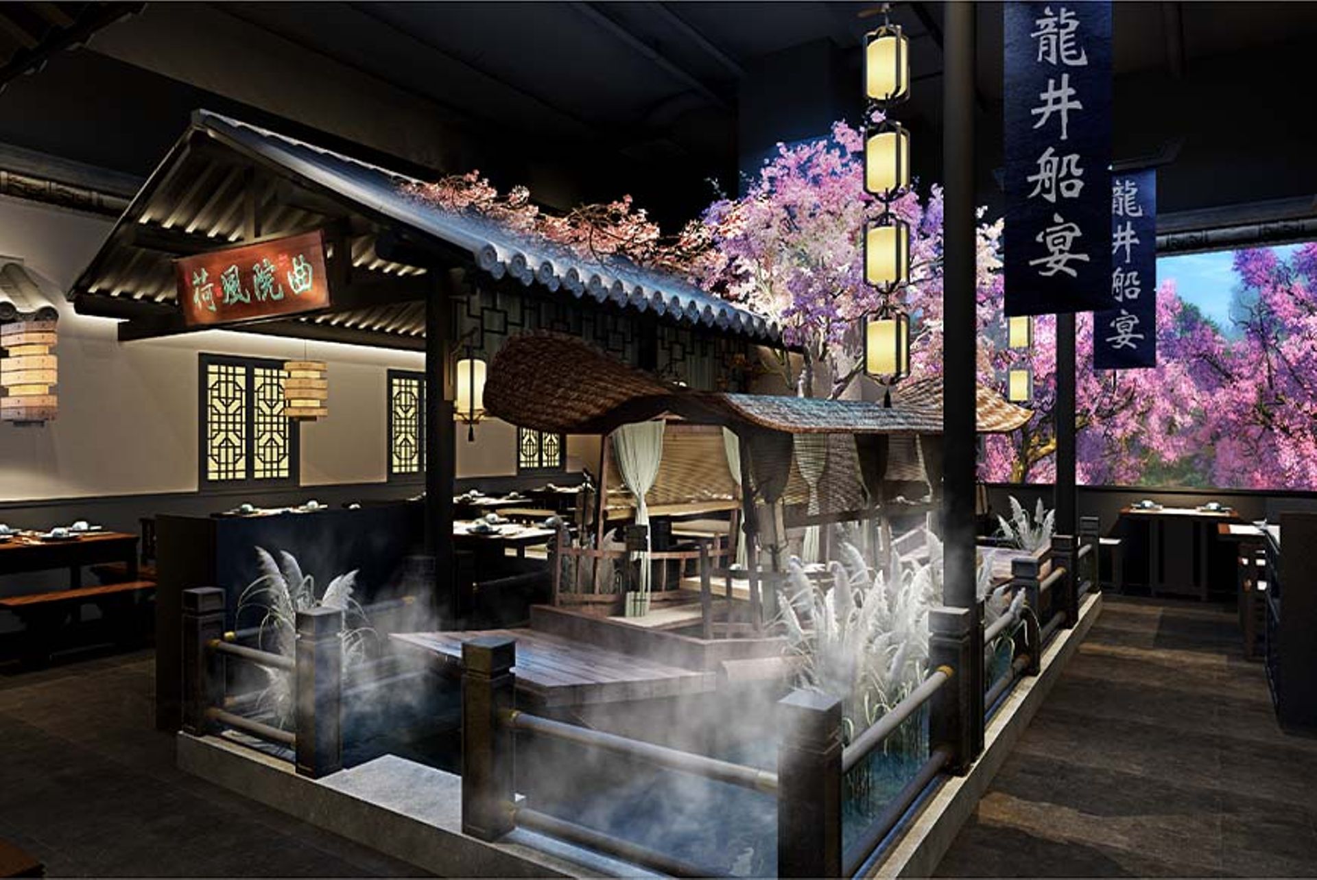 Partners Group-backed Chinese restaurant chain Green Tea lists in HK