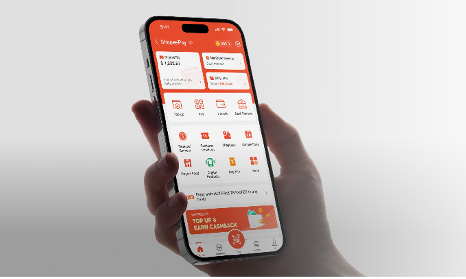 Sea Ltd gets regulatory green light to expand fintech services in Brazil