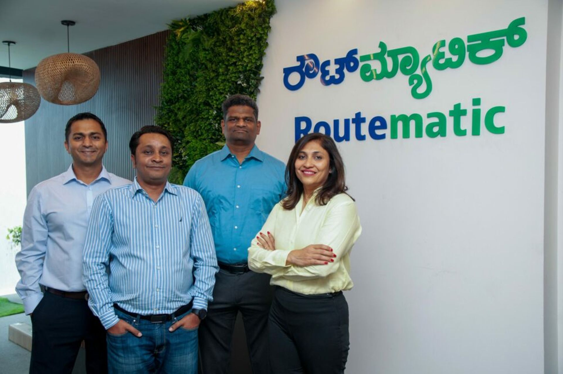Indian corporate mobility startup Routematic raises $40m led by Fullerton, Shift4Good