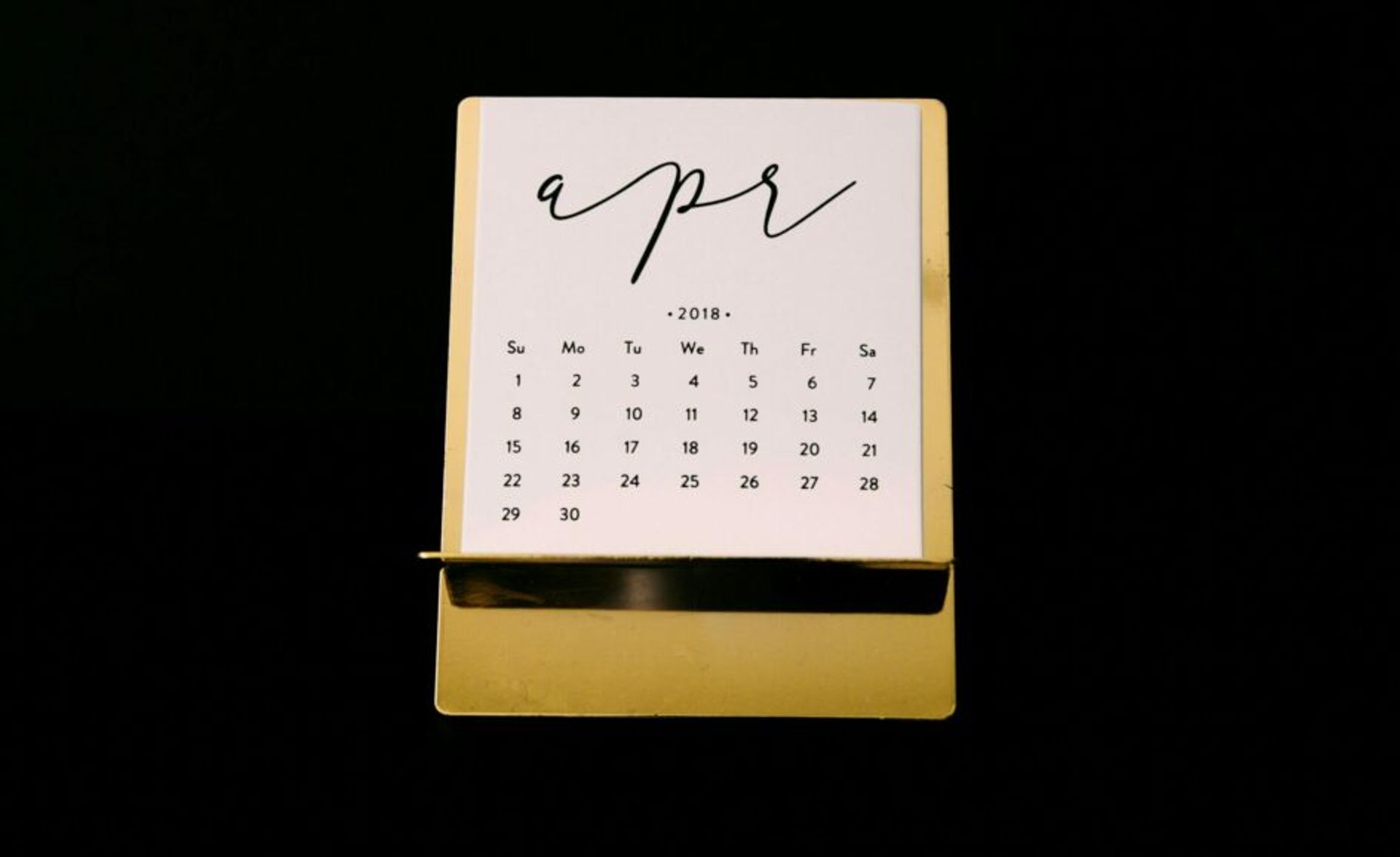 These were our top stories of April 2025