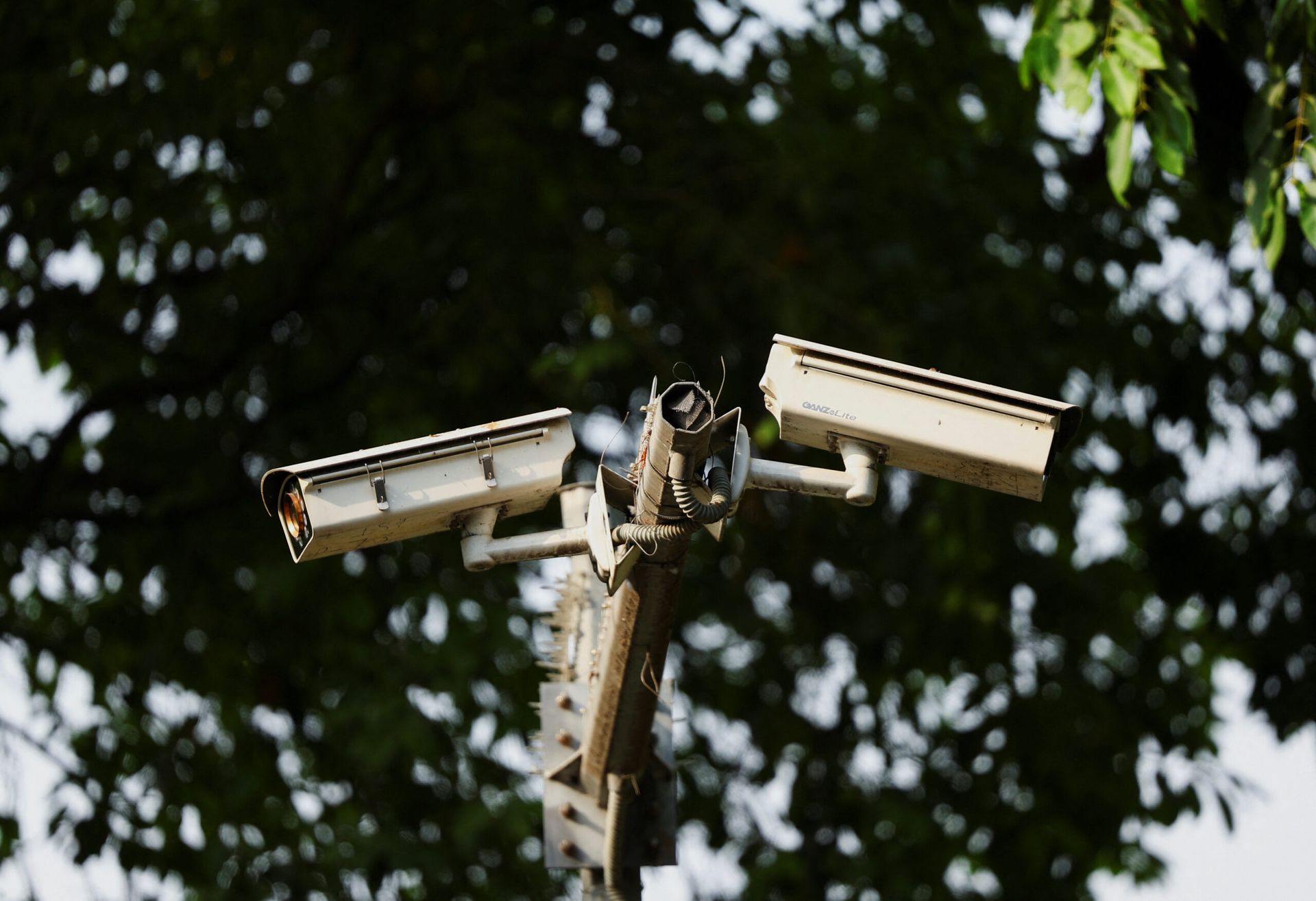 India's alarm over Chinese spying rocks surveillance industry