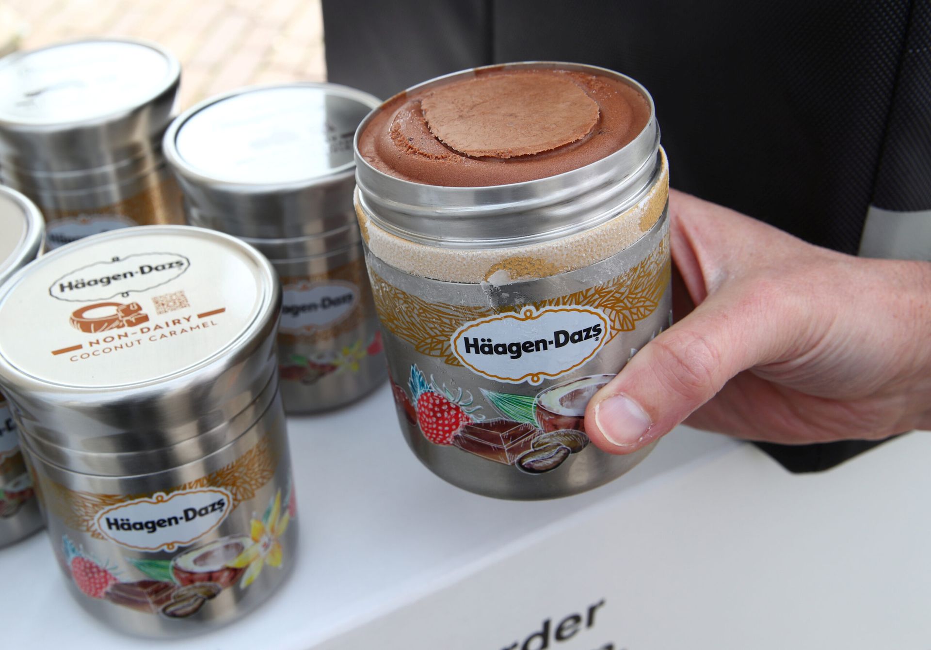 ADIA, Goldman Sachs invest in Haagen-Dazs maker Froneri at $18b valuation