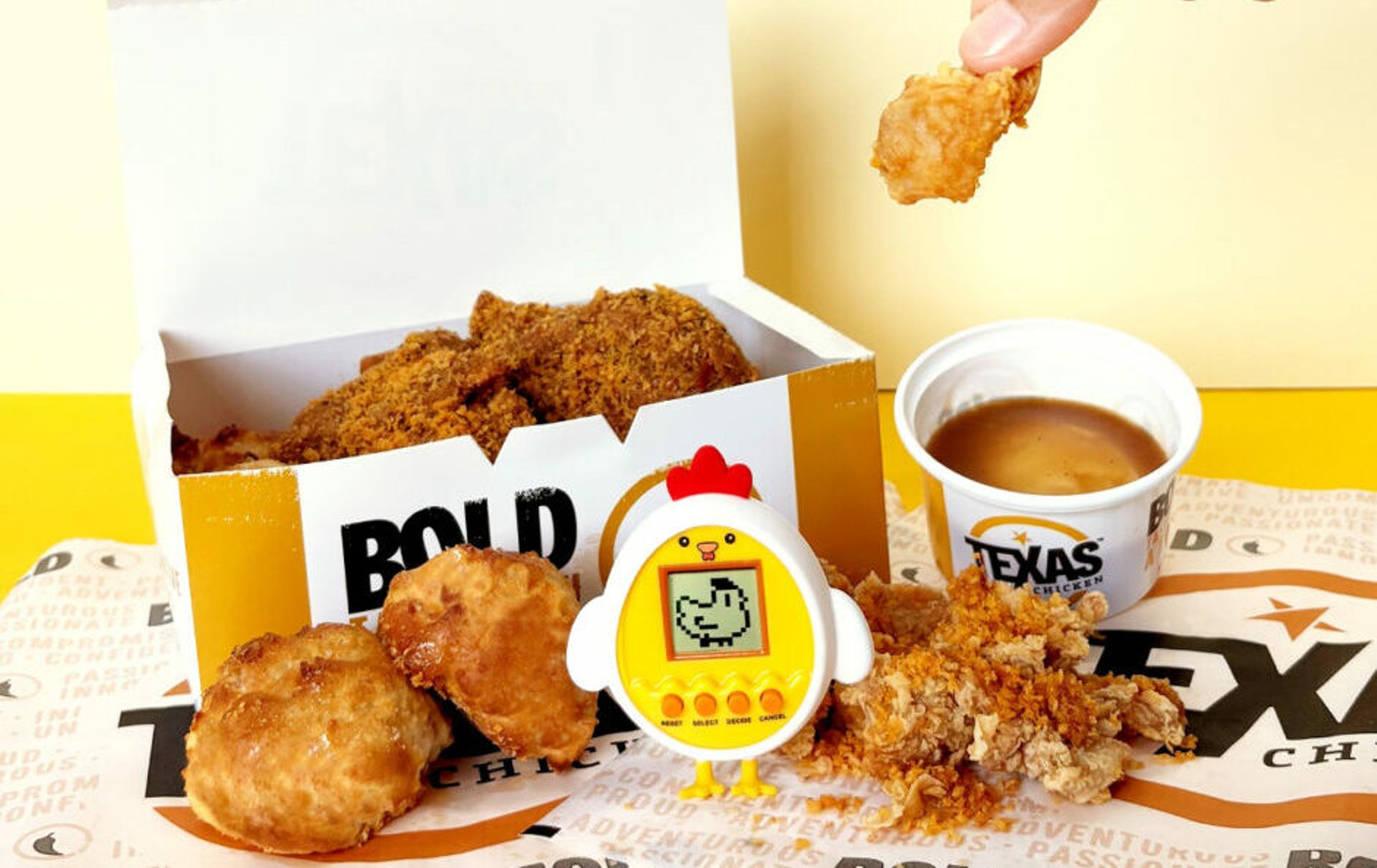 Dymon Asia plots sale of Texas Chicken's Singapore-based parent Select Group