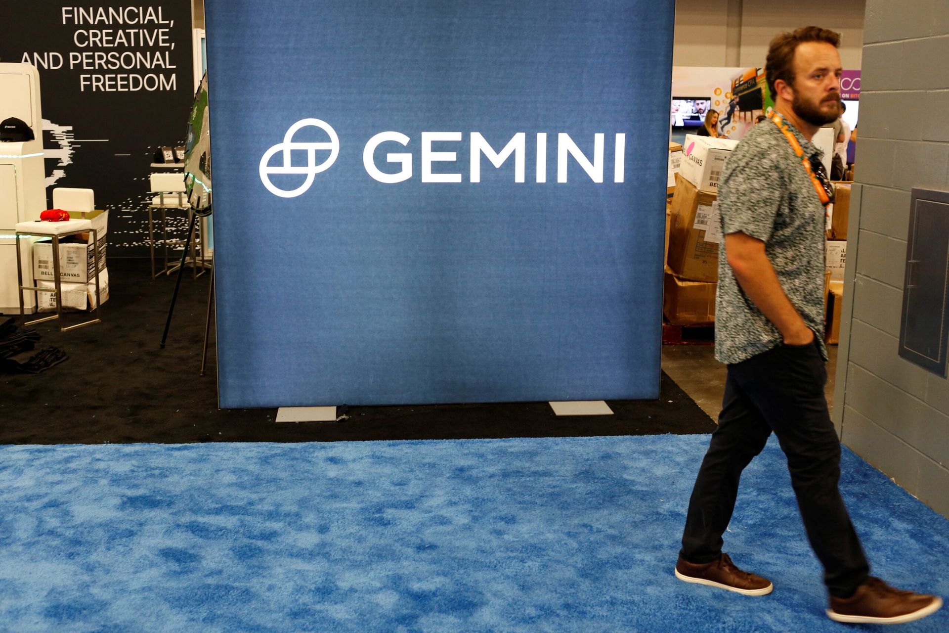 Gemini confidentially files for IPO in US as crypto markets heat up