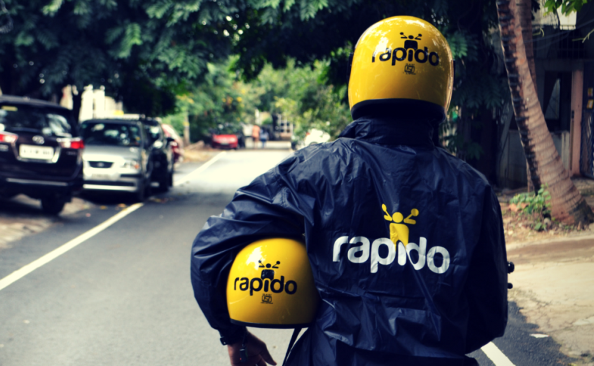 India: Ride-hailing platform Rapido raises $240m funding led by Prosus