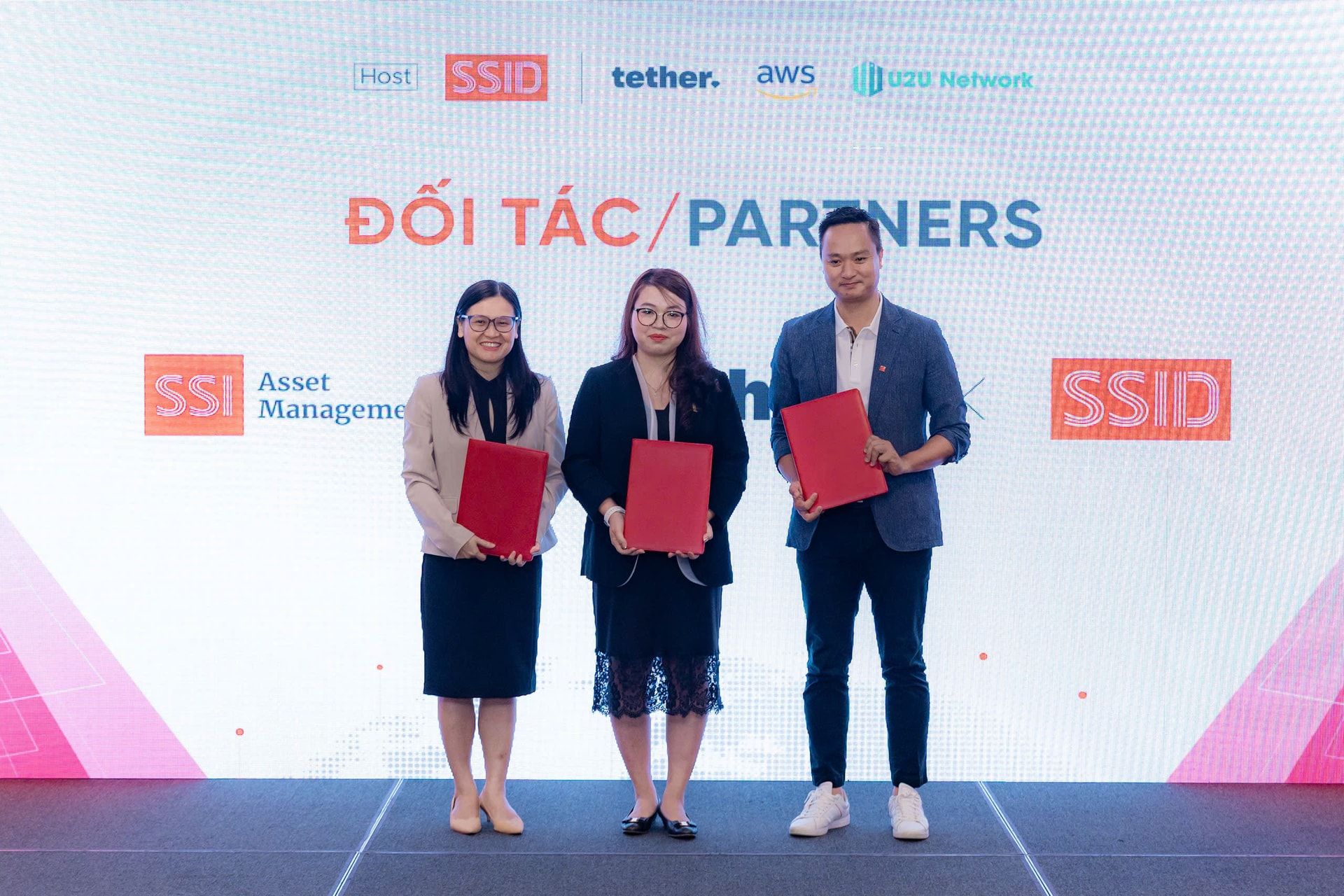 Vietnam Digest: SSI Digital Ventures backs U2U; Reazon Capital's new office