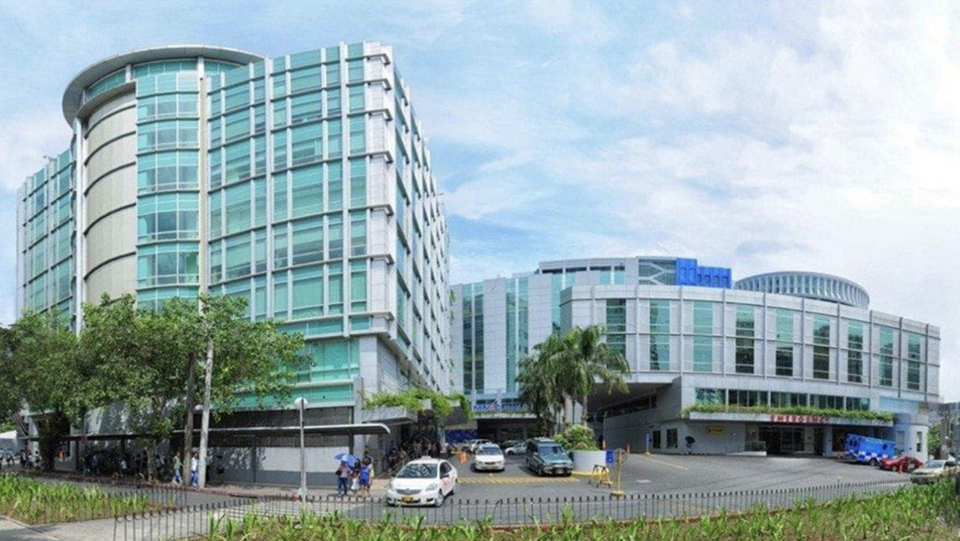 Blackstone, TPG emerge frontrunners for Metro Pacific Health