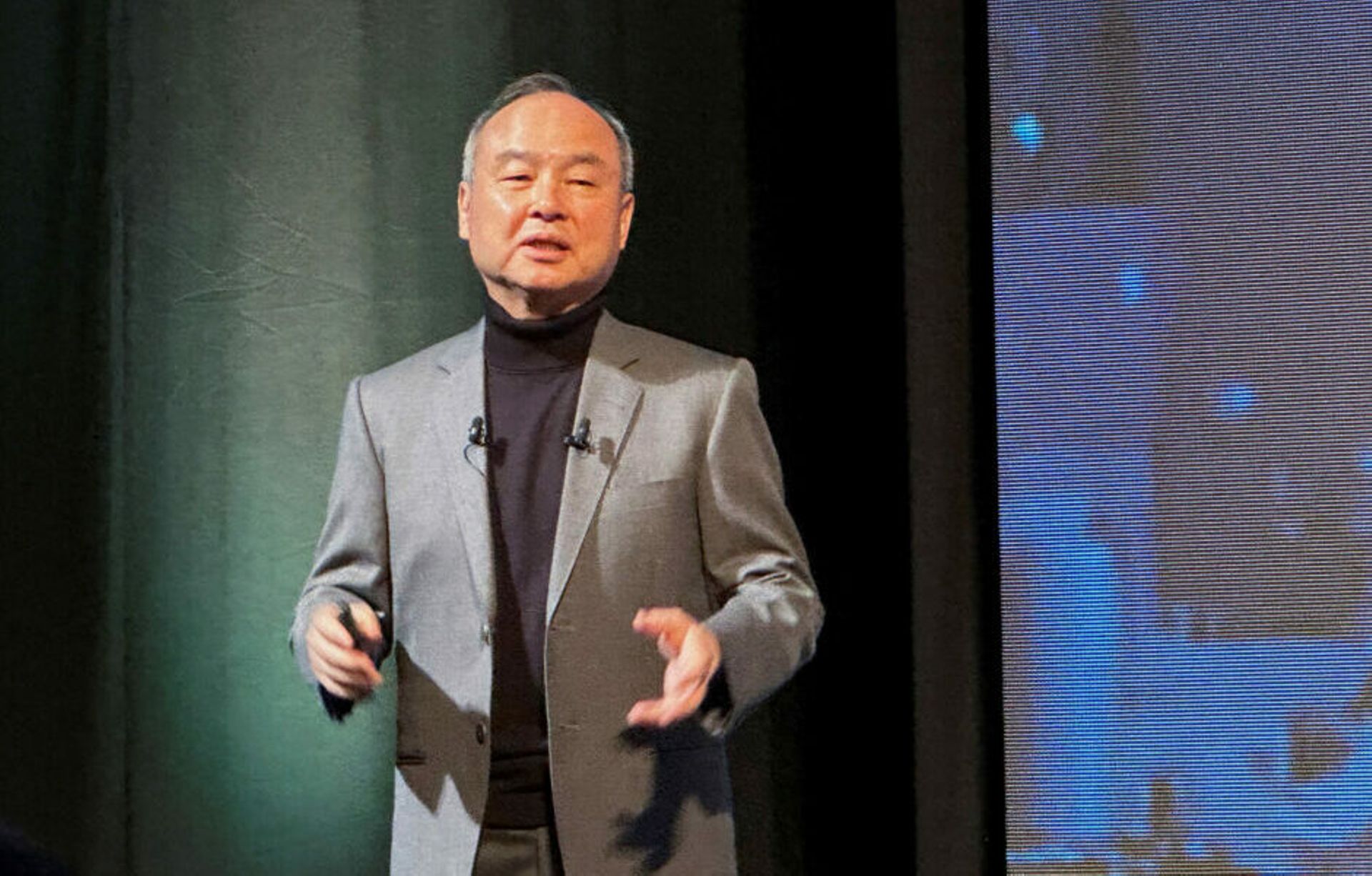 SoftBank rides tech rally with AI investments, but will they pay off?