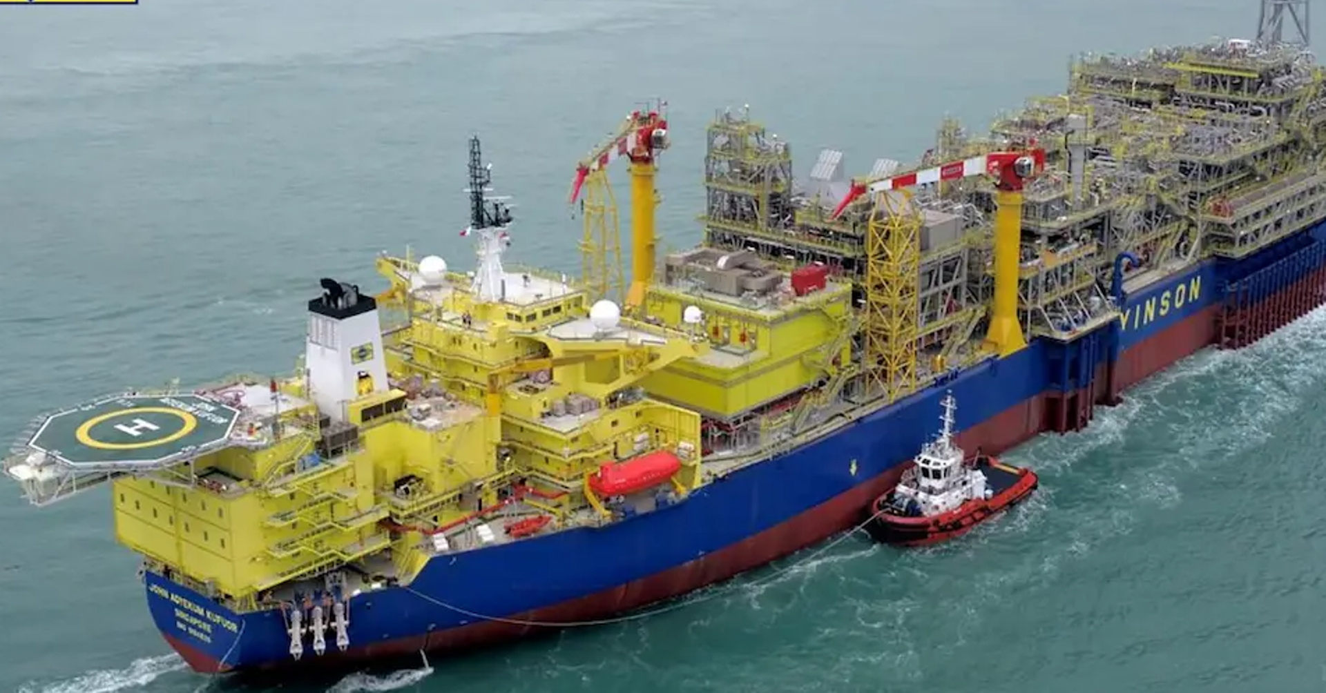Stonepeak said to be in talks for $2.1b Yinson buyout: Report