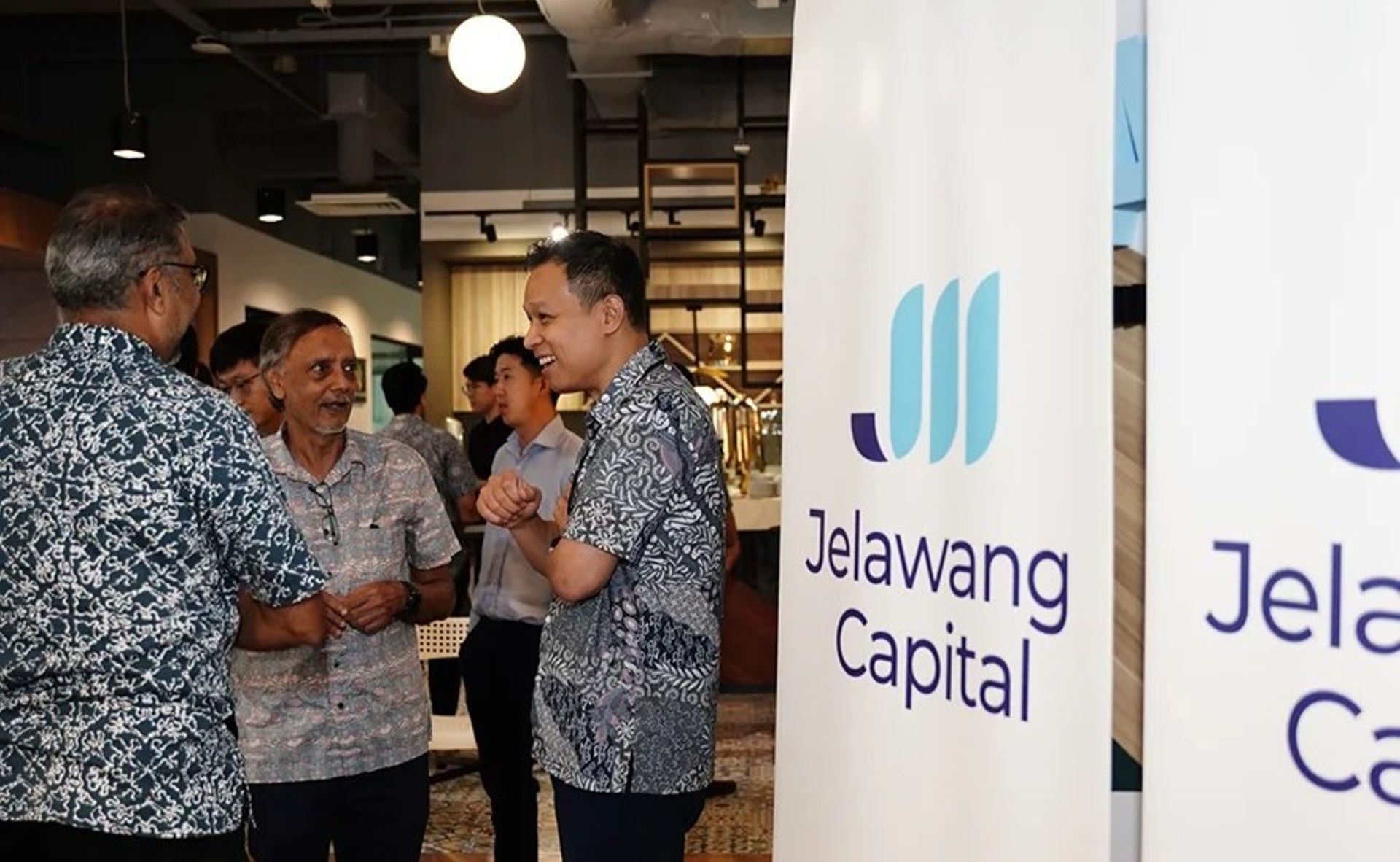 Malaysian sovereign fund-of-funds Jelawang Capital's CEO Bryan Lim to step down