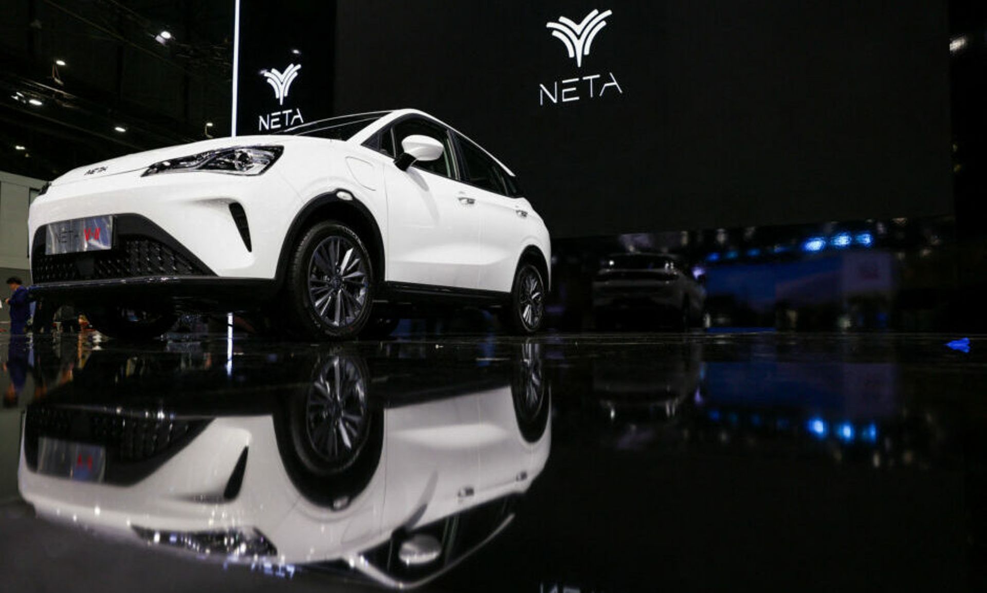 China's EV rivalry spills over to Thailand, tests local production goals