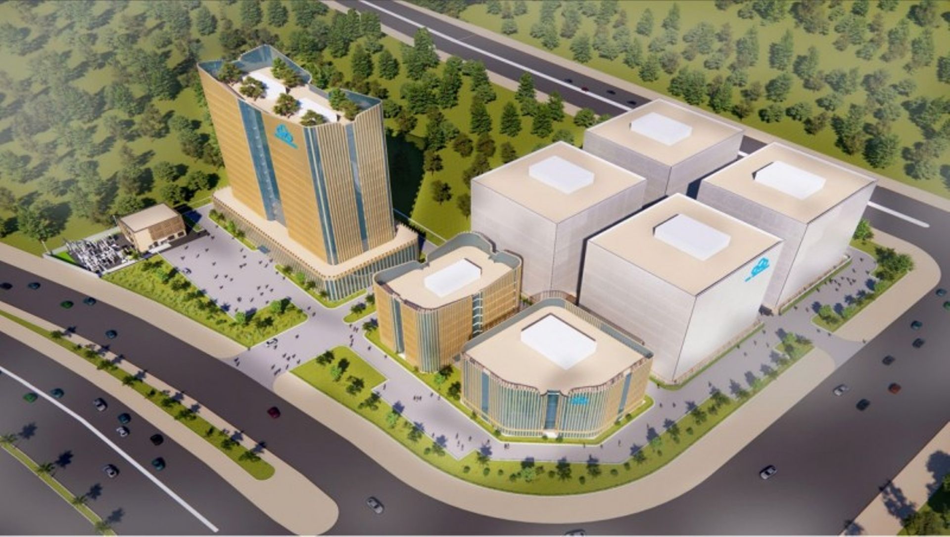 Vietnam's CMC Corp to build $250m hyperscale data centre