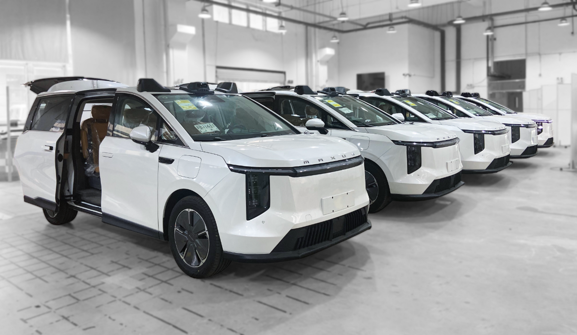 Chinese vehicle vision startup CalmCar closes Series D round at nearly $70m