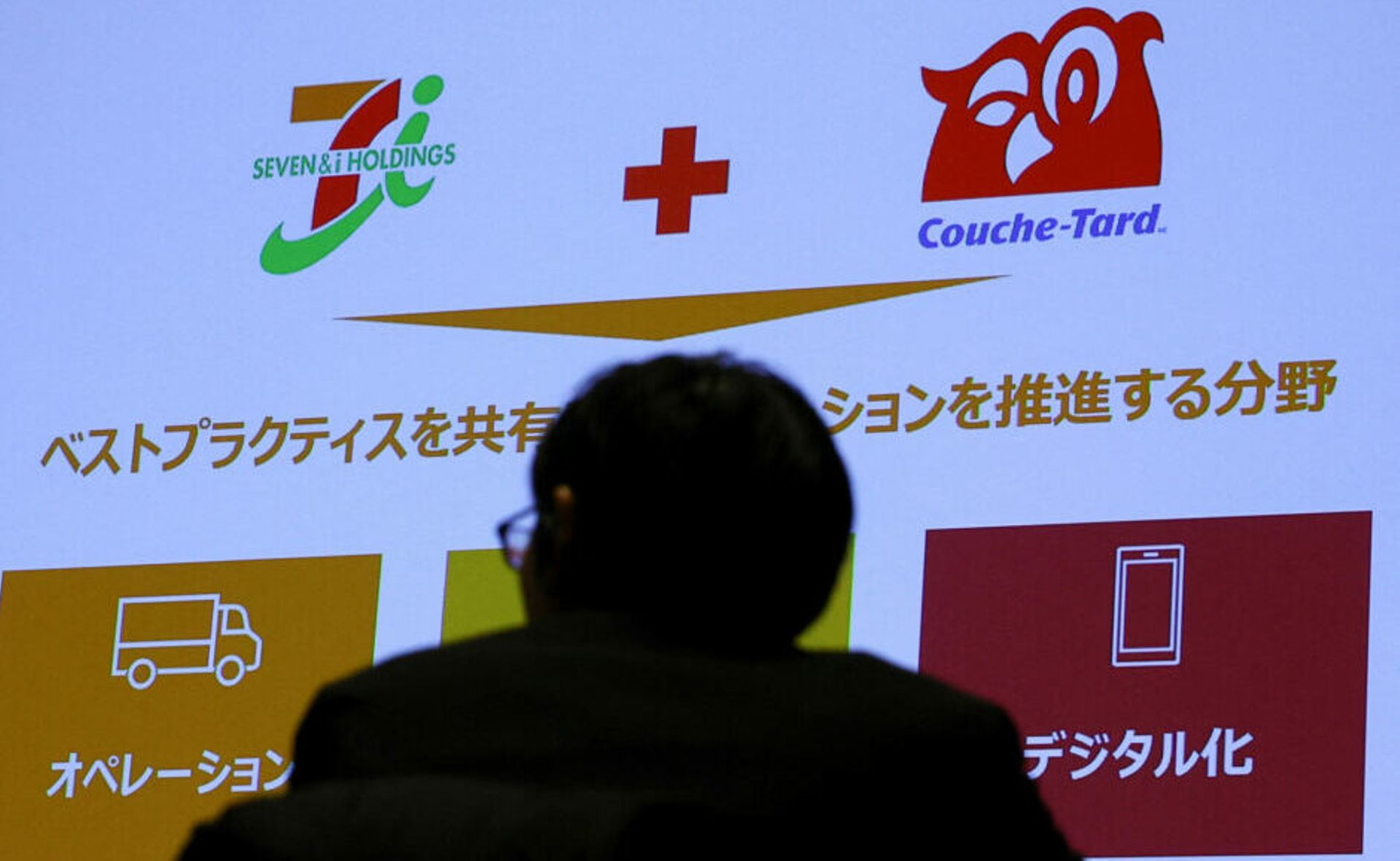 Canada's Couche-Tard withdraws $47b takeover bid for Seven & i