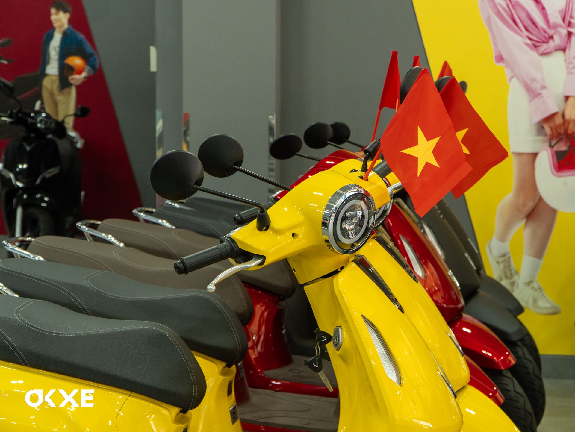 Vietnamese used motorcycle platform OKXE completes $14.5m Series A round