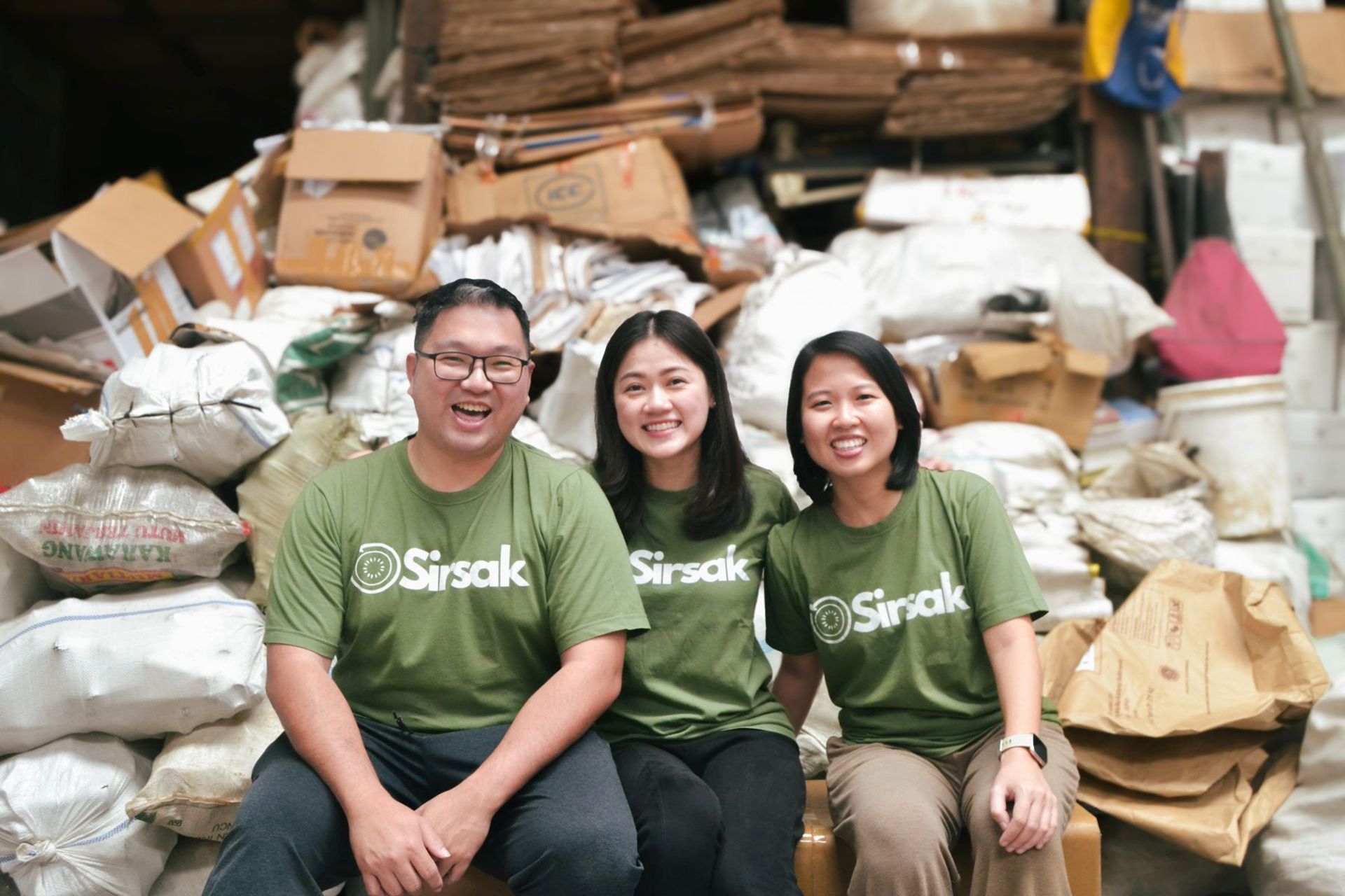 ID Digest: Sirsak raises pre-seed funding; Chickin forms JV for Central Java project