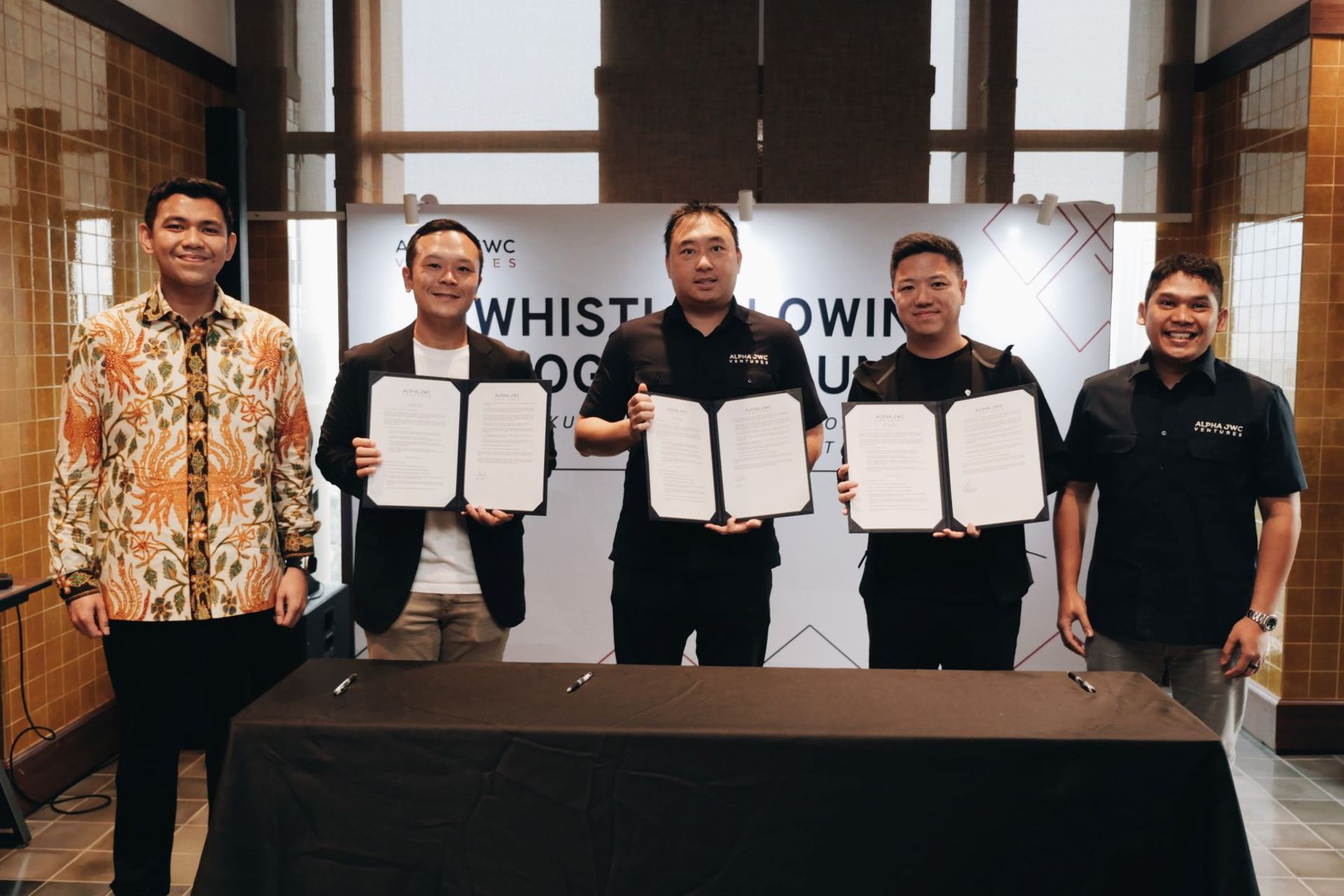 Alpha JWC Ventures rolls out whistleblower platform for portfolio startups