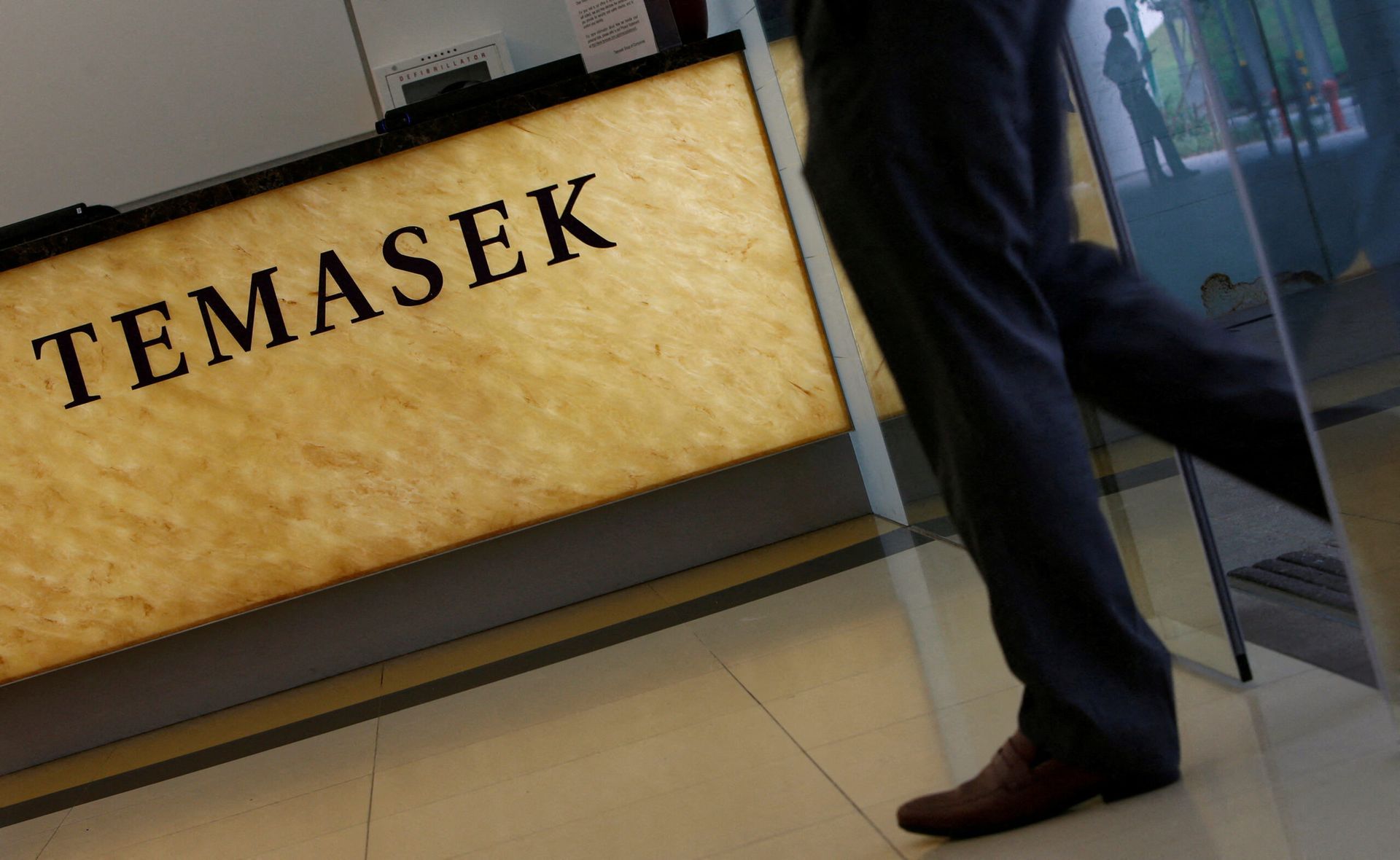 Key changes at Singapore's Temasek over the past two decades