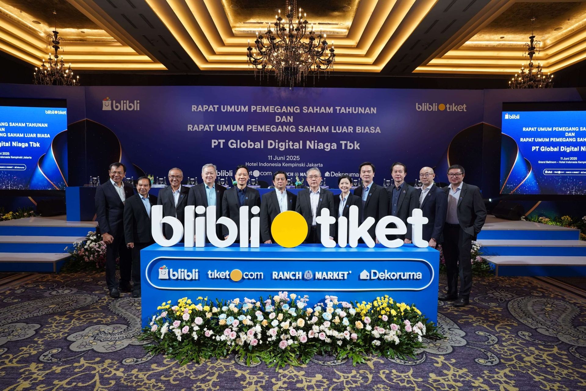Blibli’s net loss widens in H1 2025 despite stronger topline