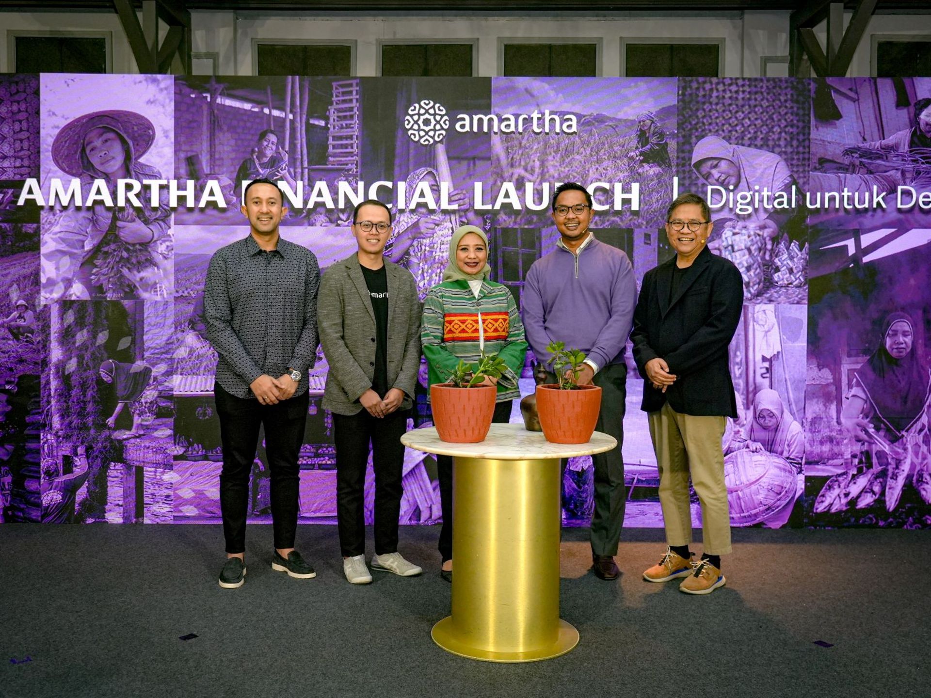 ID Digest: Amartha secures e-money licence; Kozystay buys villa management company