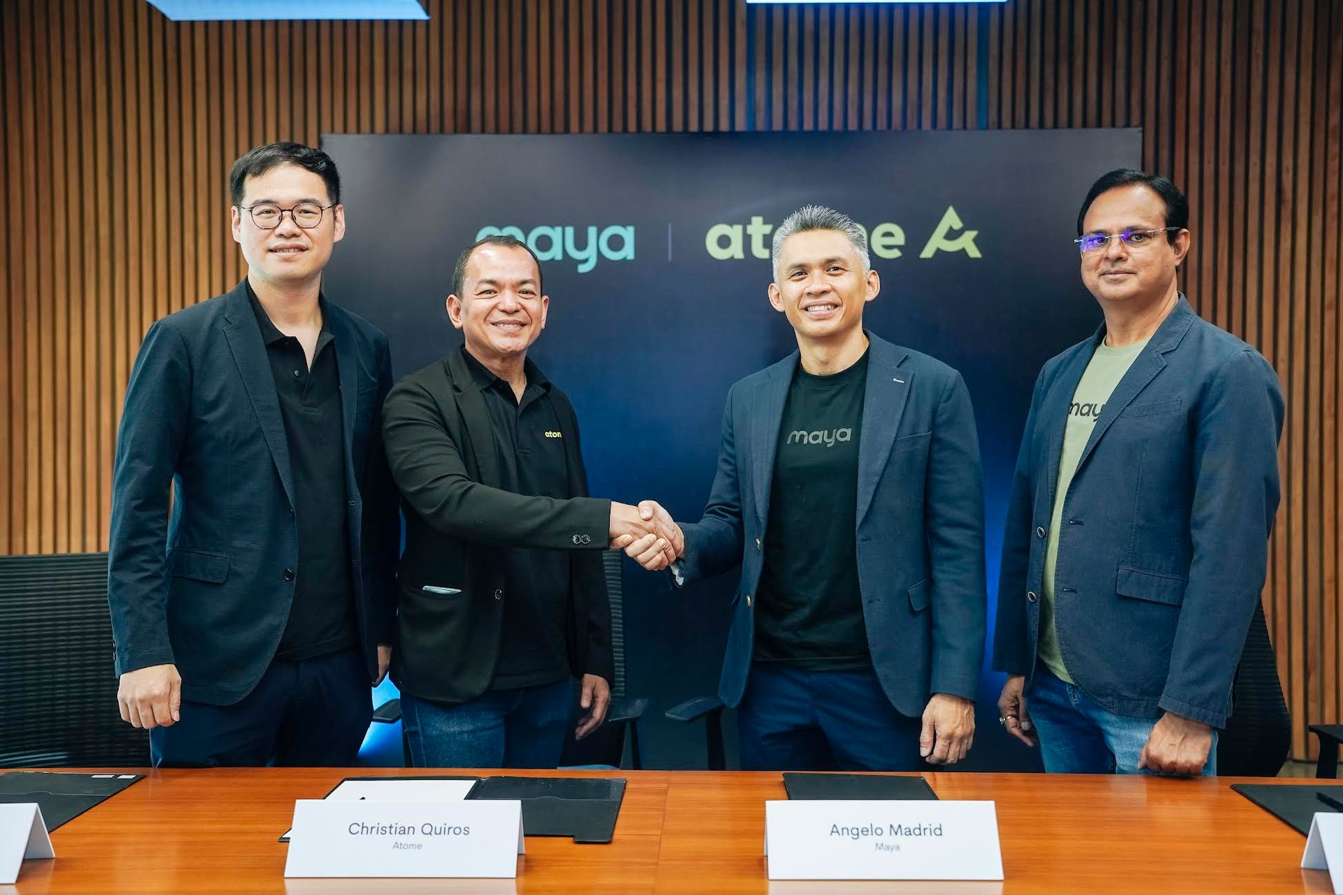 Atome, Maya Bank ink $48m deal, as loan channeling picks up in PH