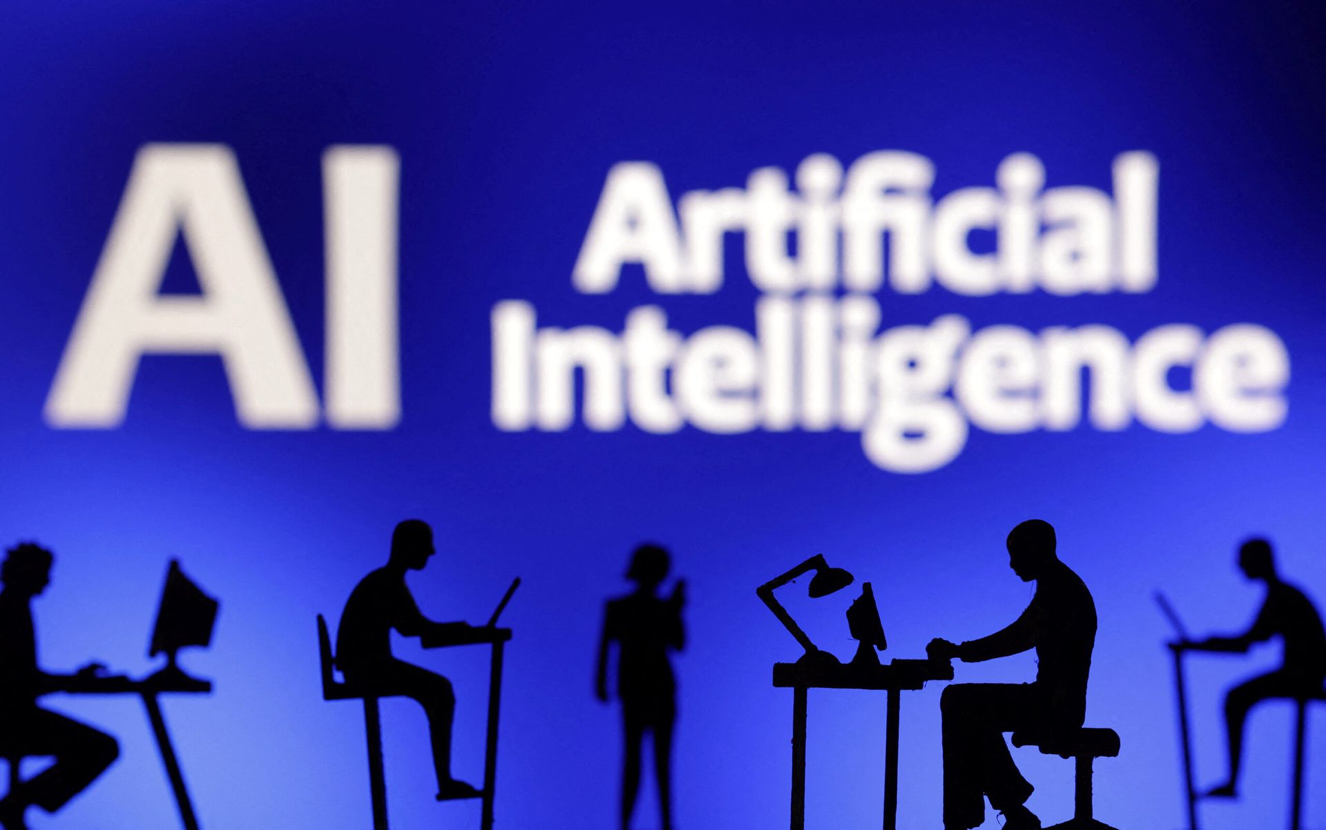 Investors look past AI hype to long-term opportunities from government spending