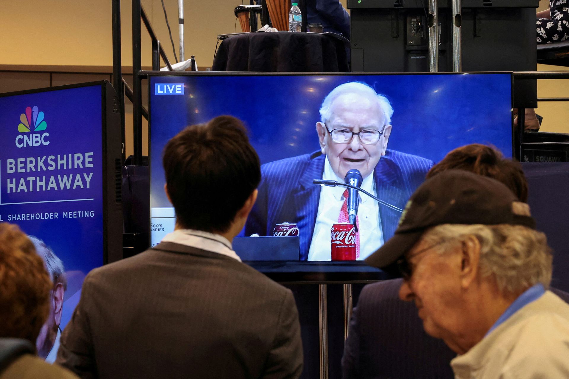 Berkshire Hathaway exits China's BYD after 17 years with over 20x gain