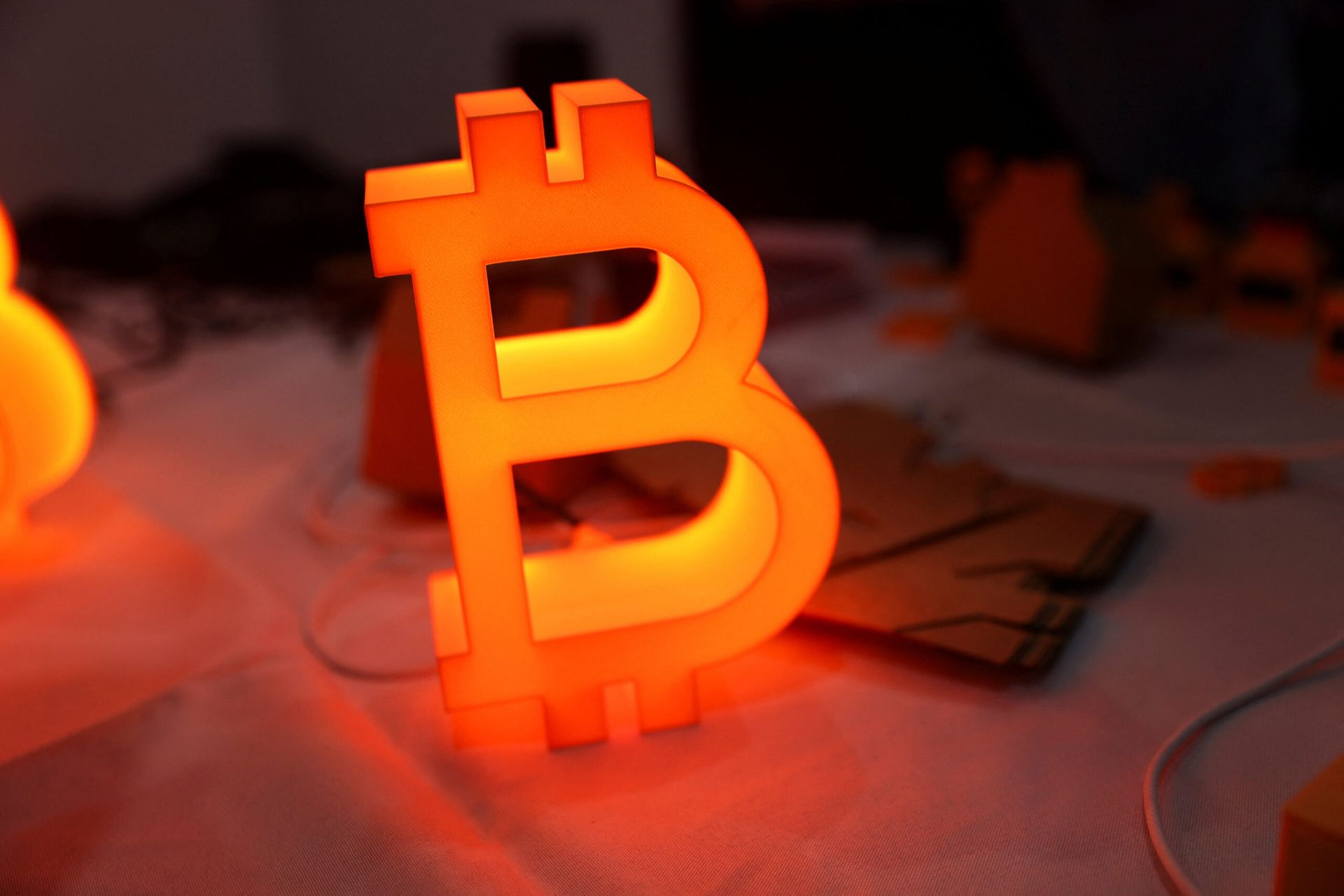 Bitcoin hits all-time high above $125,000