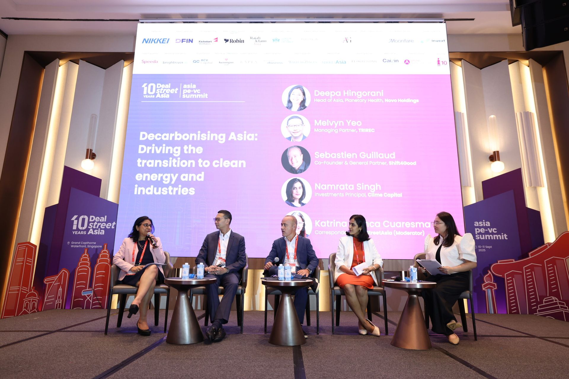 SE Asia ripe for more decarbonisation tech deals: Climate investors