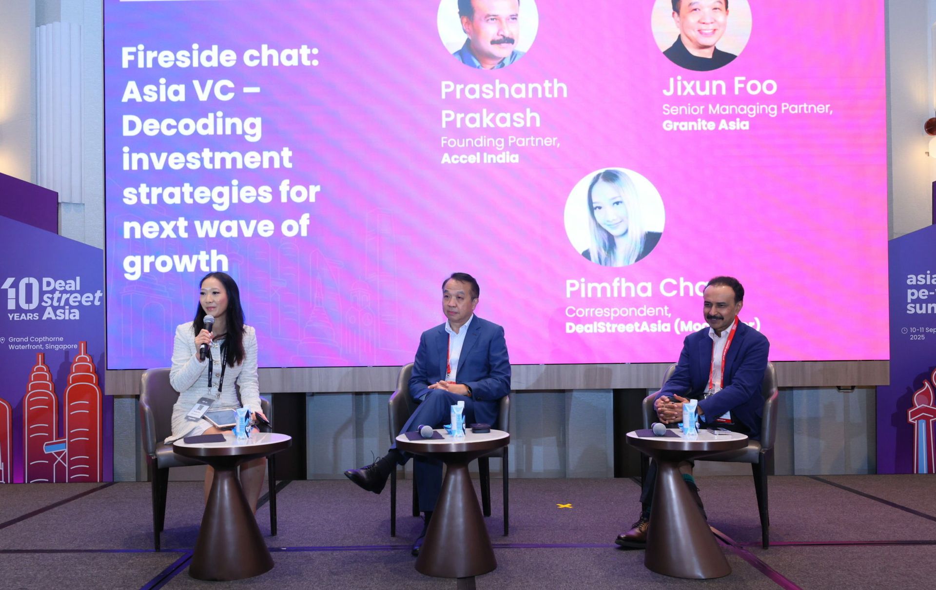 Accel, Granite Asia highlight IPO surge in India, China as SE Asia falters