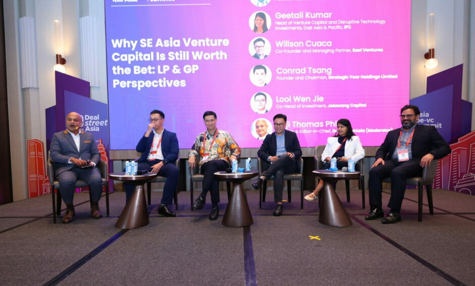 SE Asian venture investors preach patience, seek silver linings after scandal-hit year