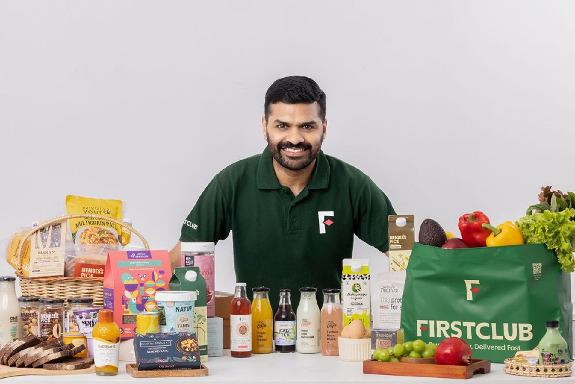 India: Quick commerce startup FirstClub raises $23m led by Accel, RTP Global