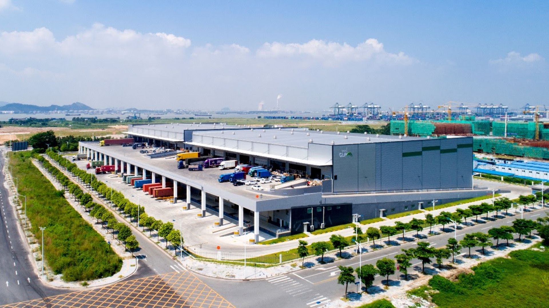 Logistics firm GLP bags over $280m for its latest China income fund