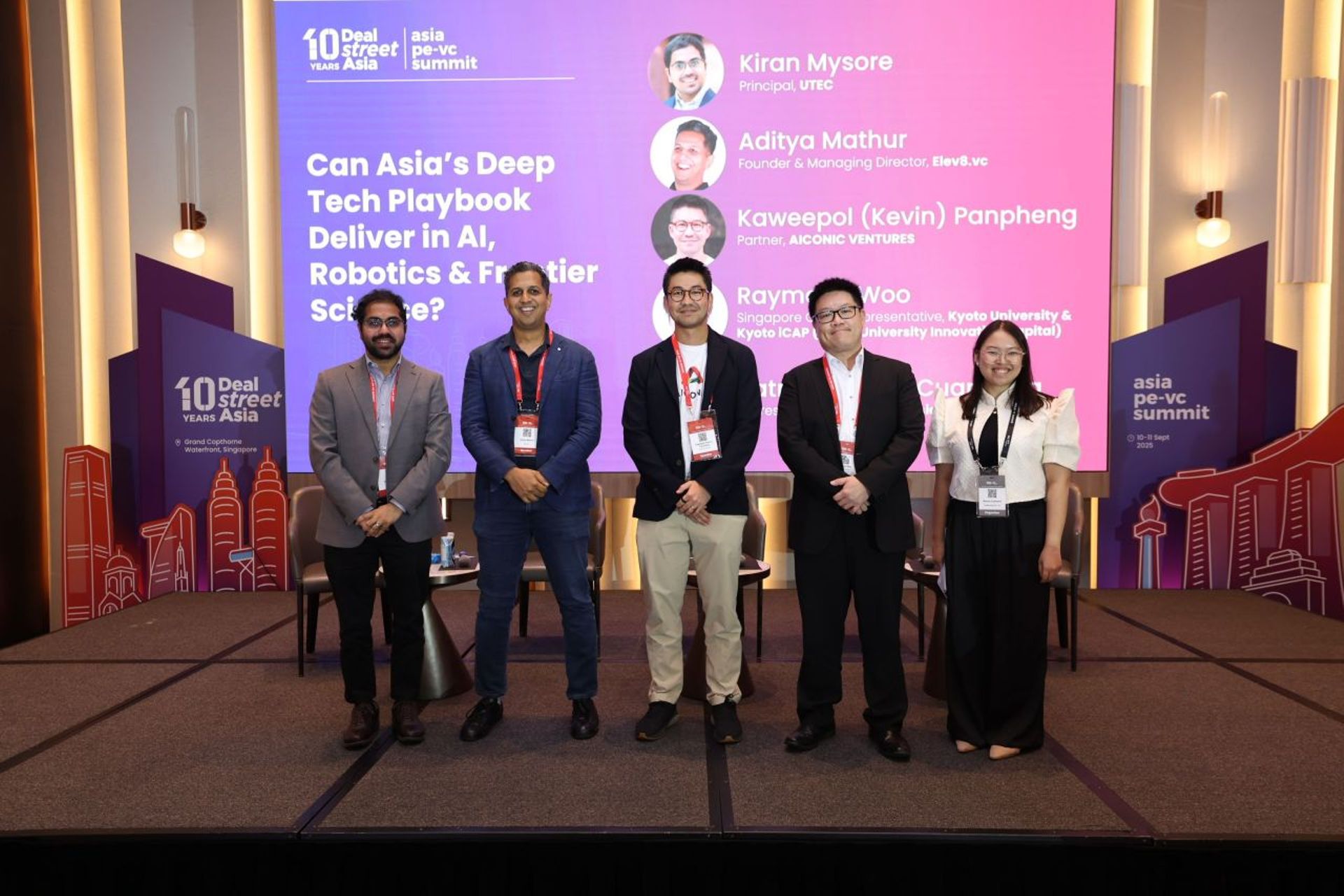 Asian VCs say AI development in APAC needs different model from the West