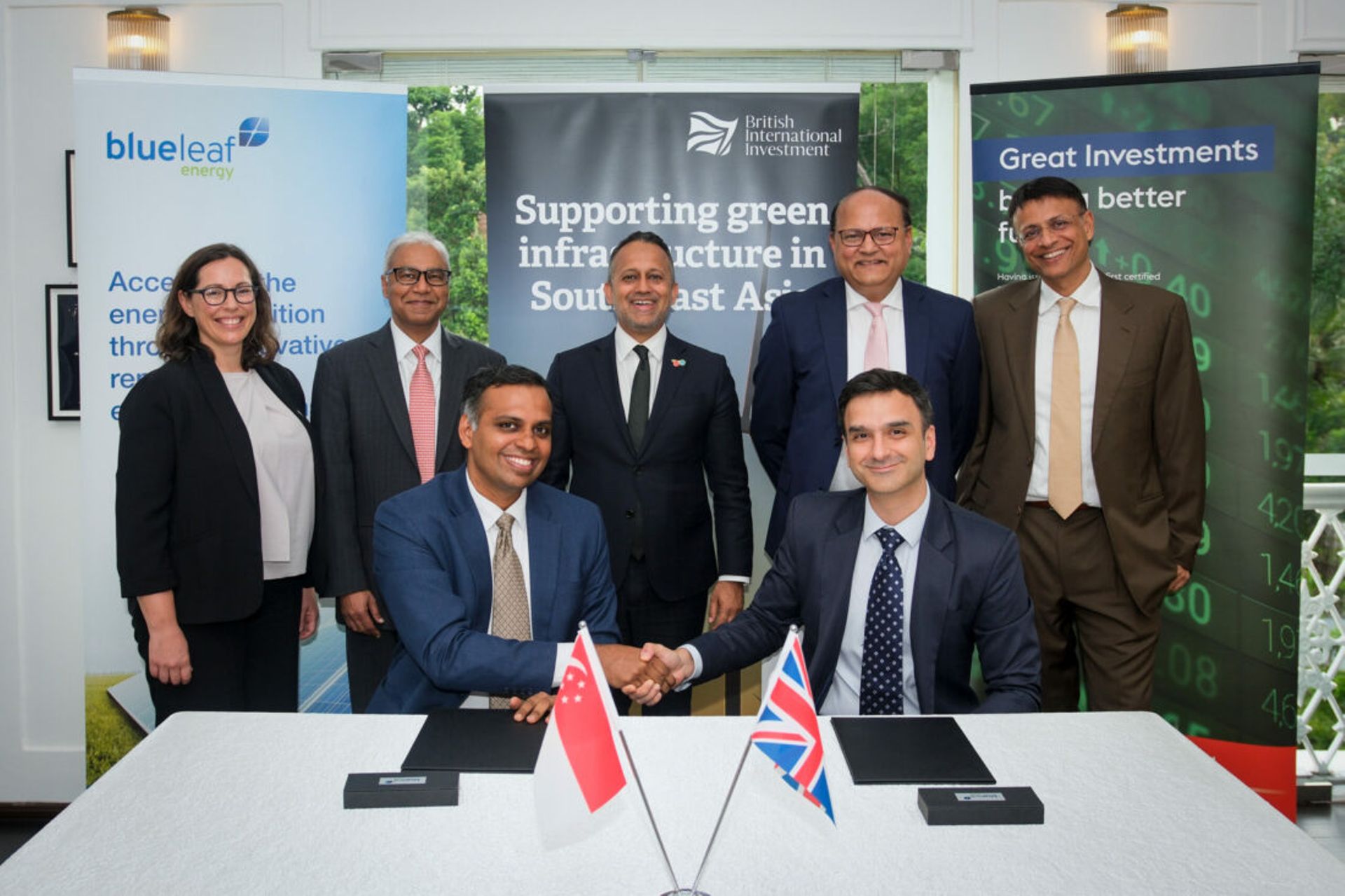 India: BII commits $75m to Blueleaf Energy to boost renewable energy production