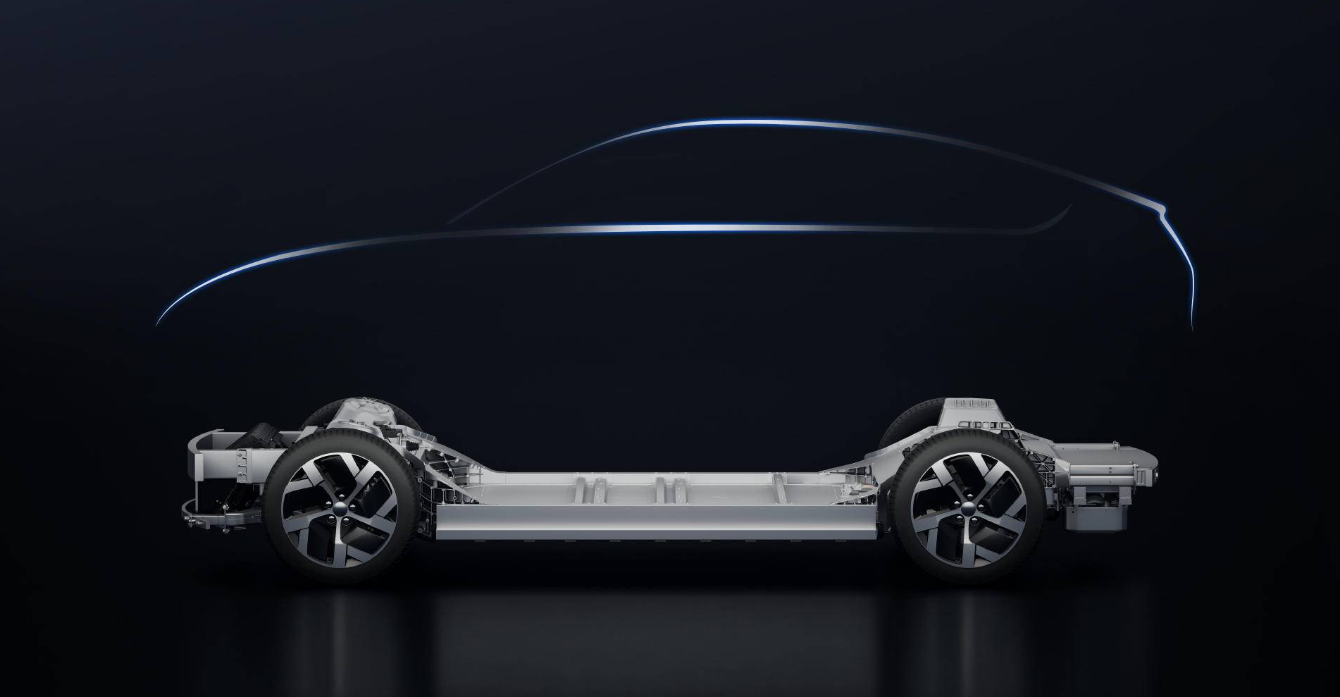 Catl Unit CATL’s smart chassis unit raises $281m in first external funding