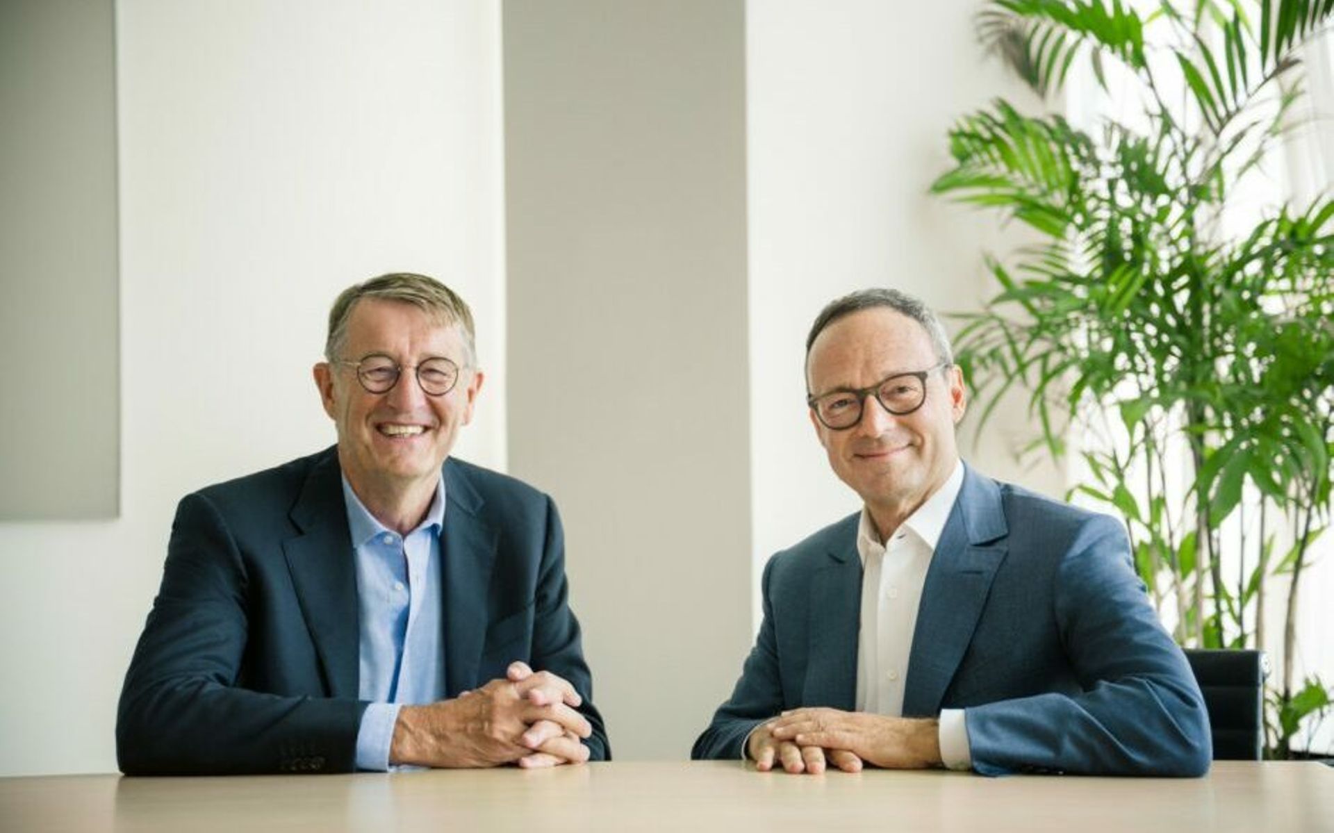 EQT names Jean Eric Salata to succeed founder Conni Jonsson as chair