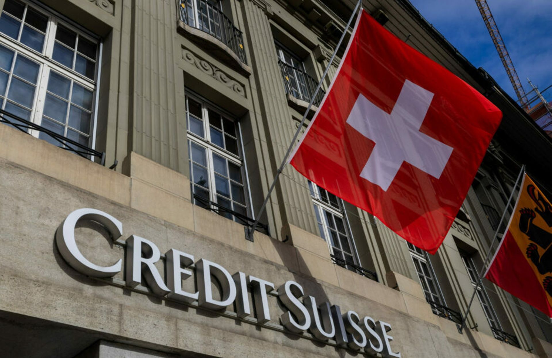 Credit Suisse loses UK lawsuit against SoftBank over Greensill collapse