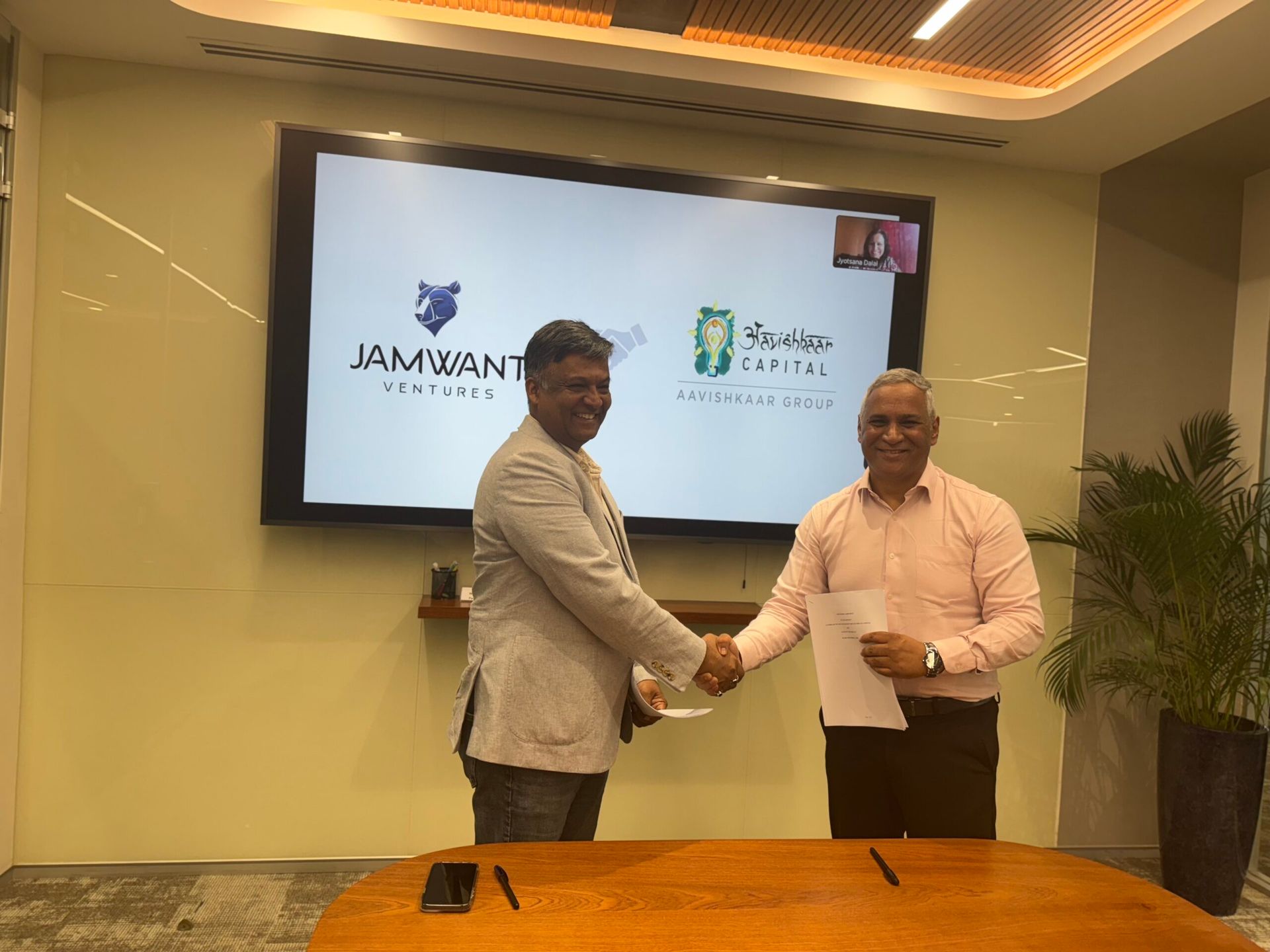 Aavishkaar partners with Jamwant for $60m Indian defence, deep-tech fund