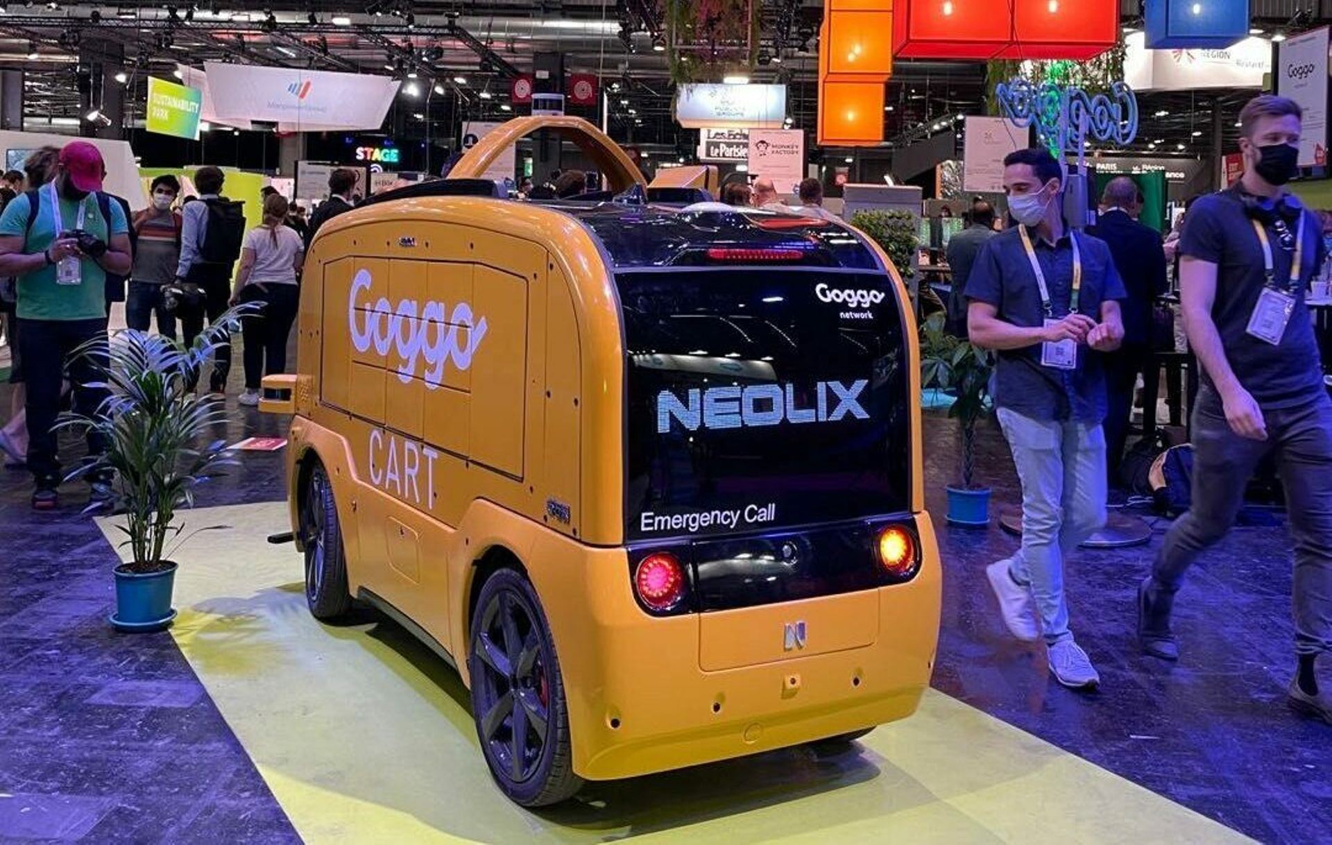 China's e-commerce boom drives rapid robovan adoption