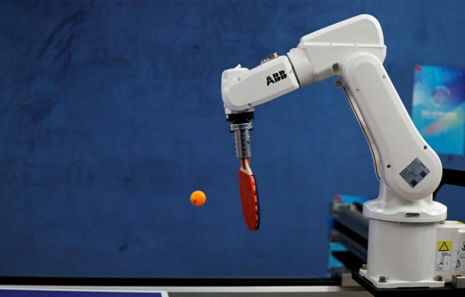SoftBank to buy ABB's robotics business in $5.4b deal