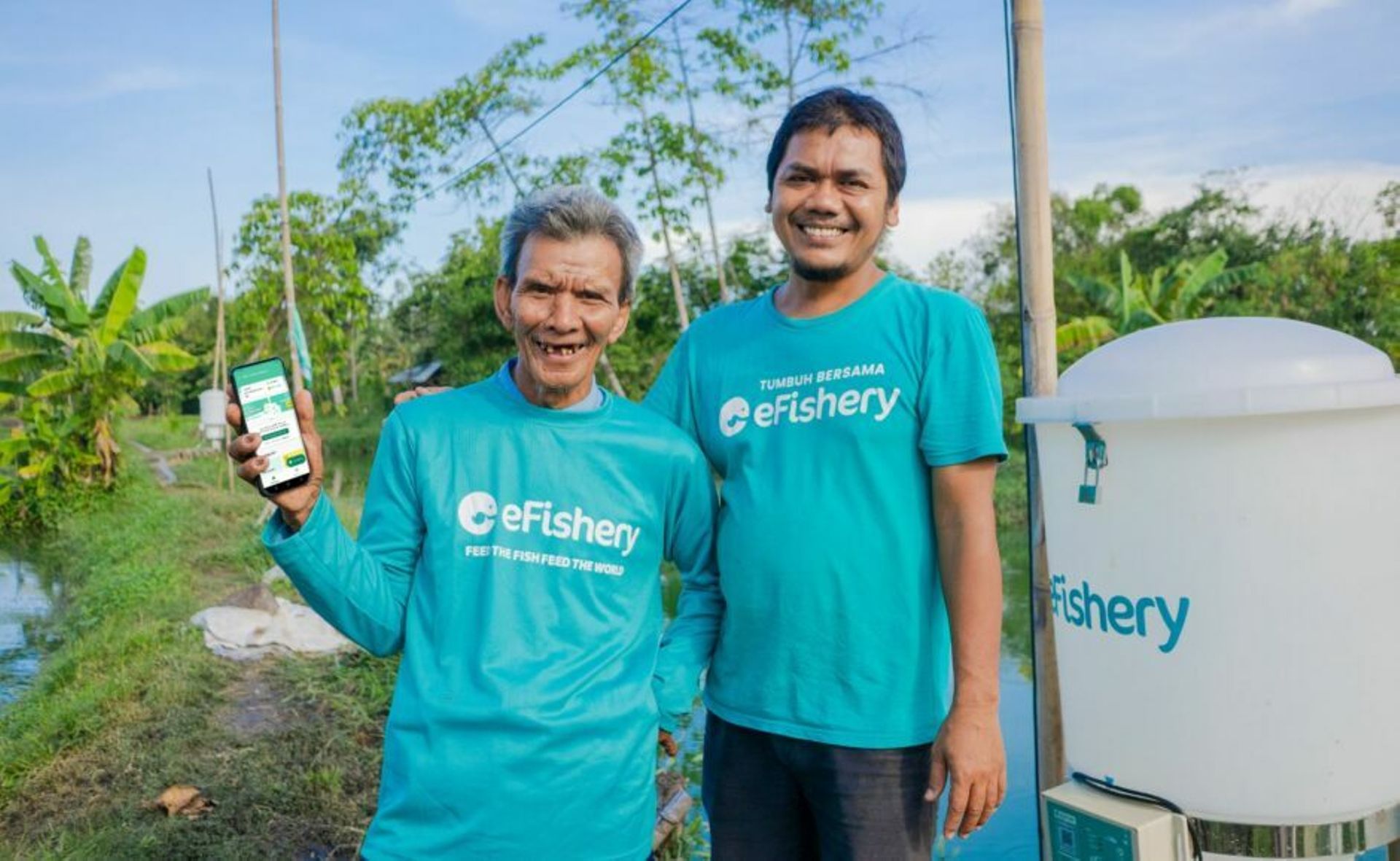 eFishery's asset sale process in limbo amid scrutiny