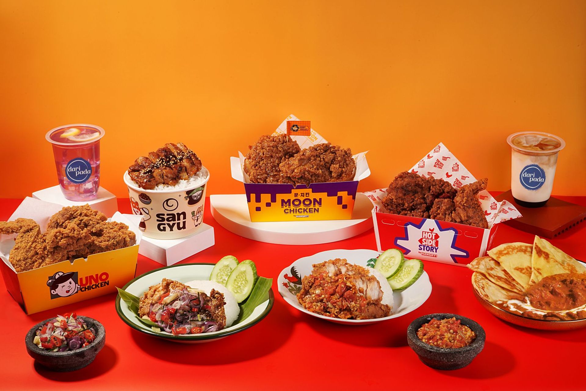 F&B startup Hangry raises $10.5m Series A5 led by Alpha JWC