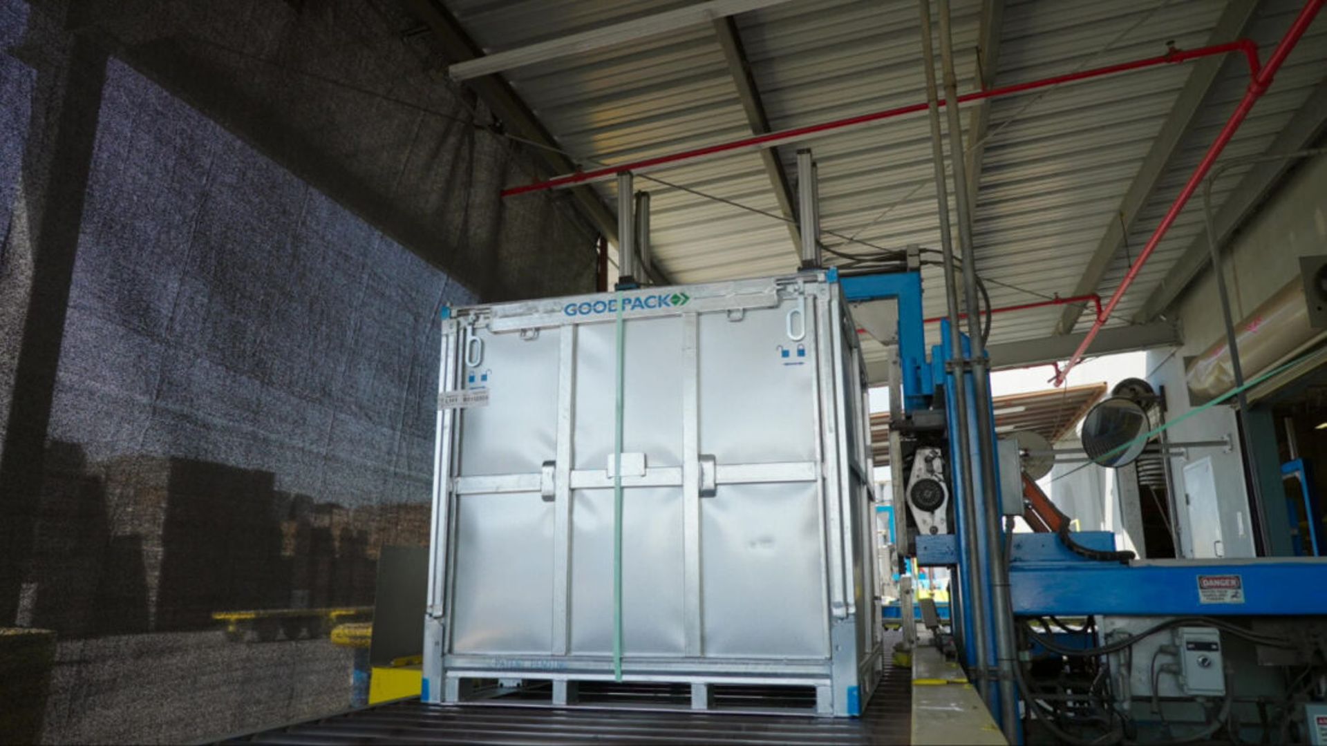 KKR sells Goodpack back to Lam family after over a decade