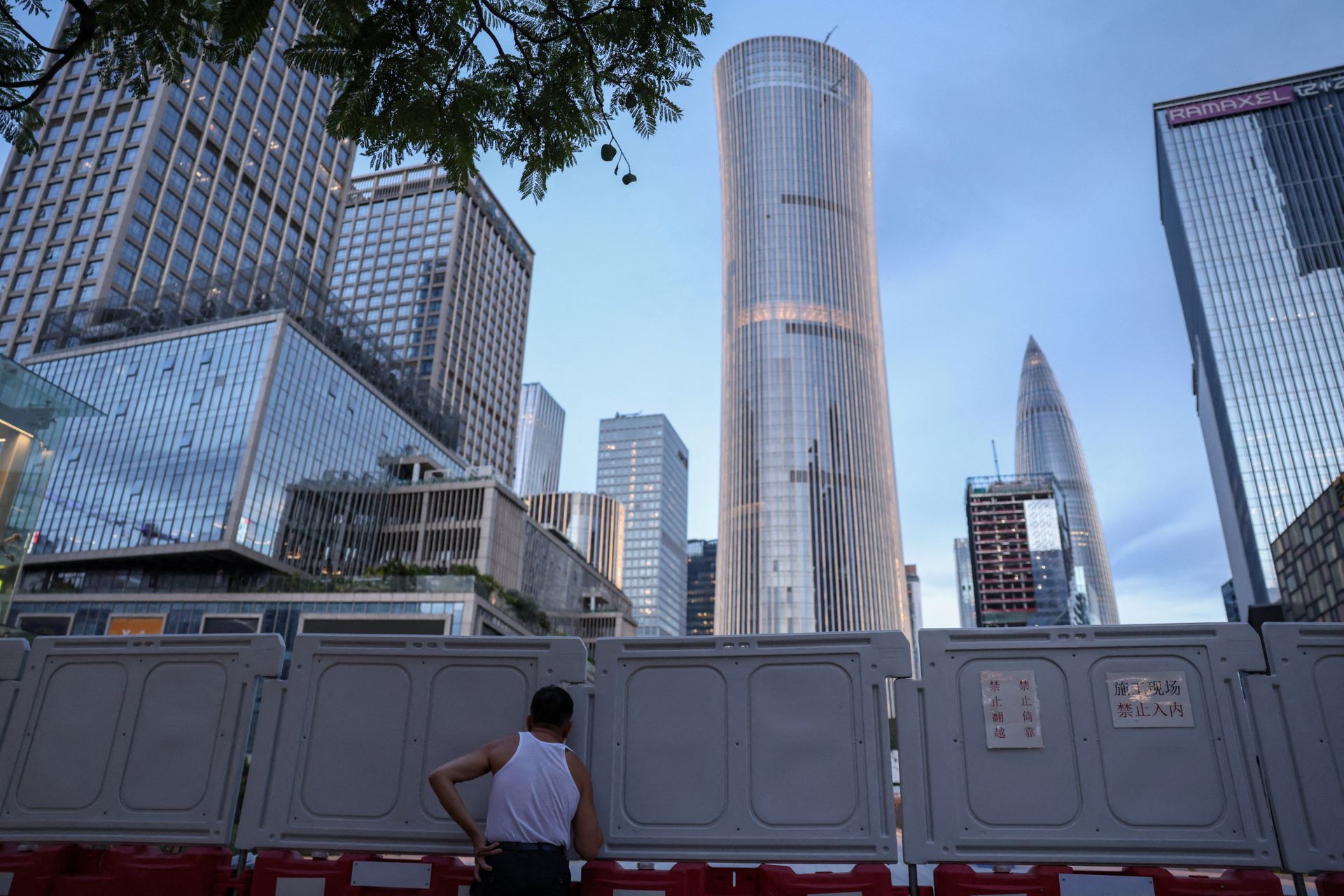 China's private REITs offer new funding path for property firms