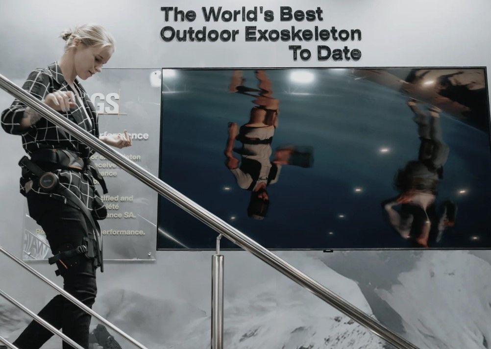 Sequoia-backed Chinese exoskeleton startup Hypershell raises $70m
