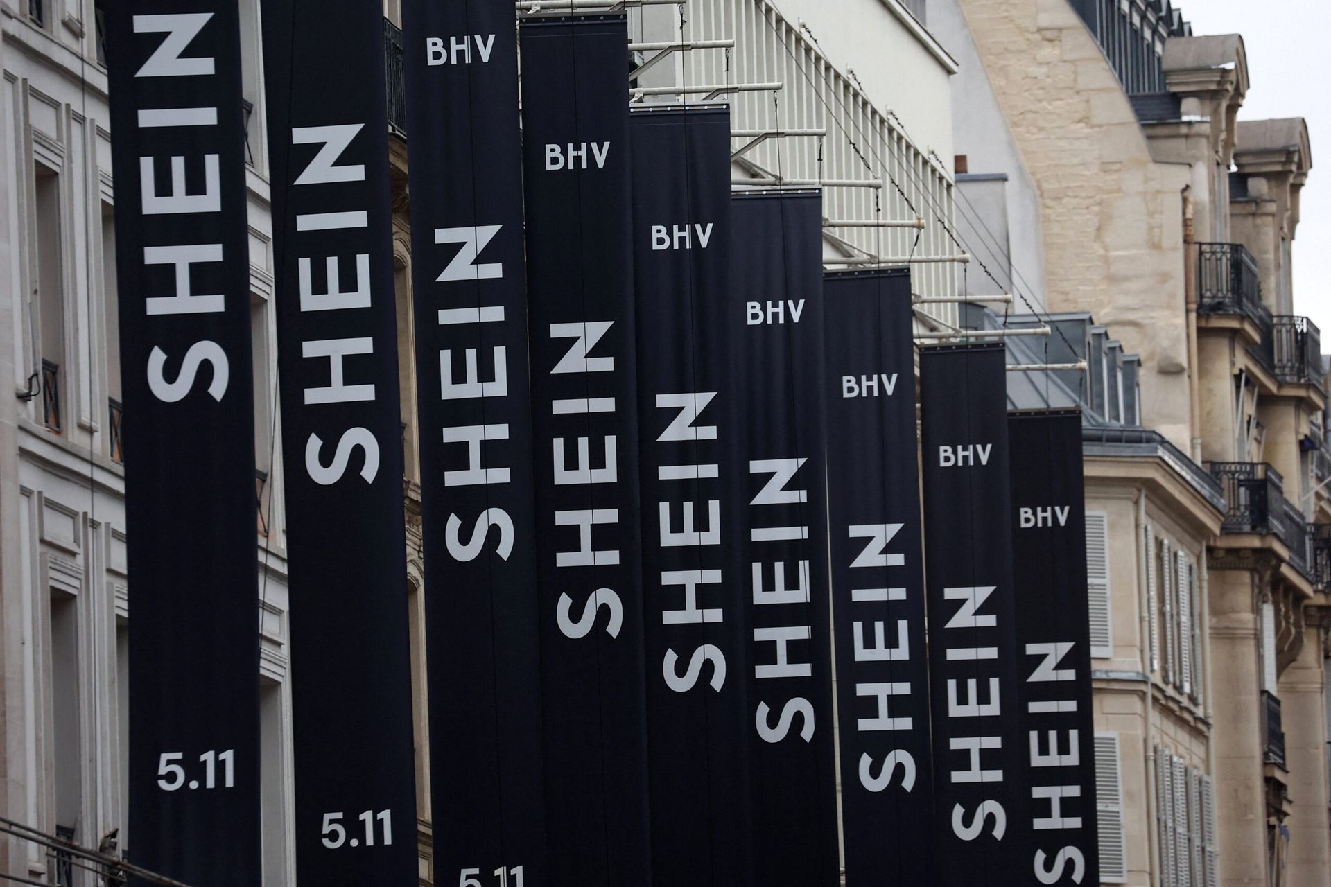 Shein to buy US apparel retailer Everlane